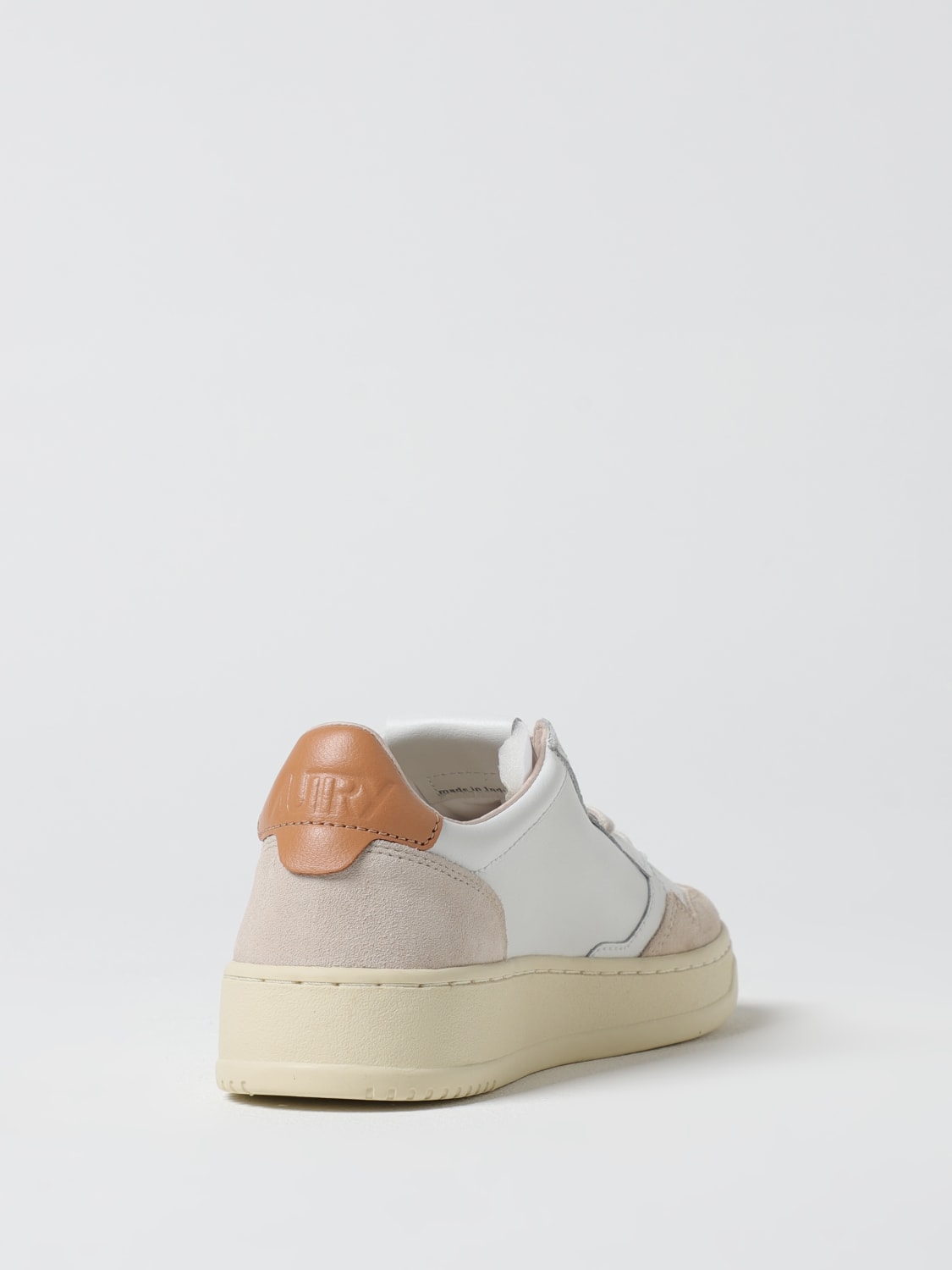 スニーカー AUTRY Woman Sneakers White AULWLS76 AUTRY: Shoes woman - White | Autry sneakers AULWLS76 online