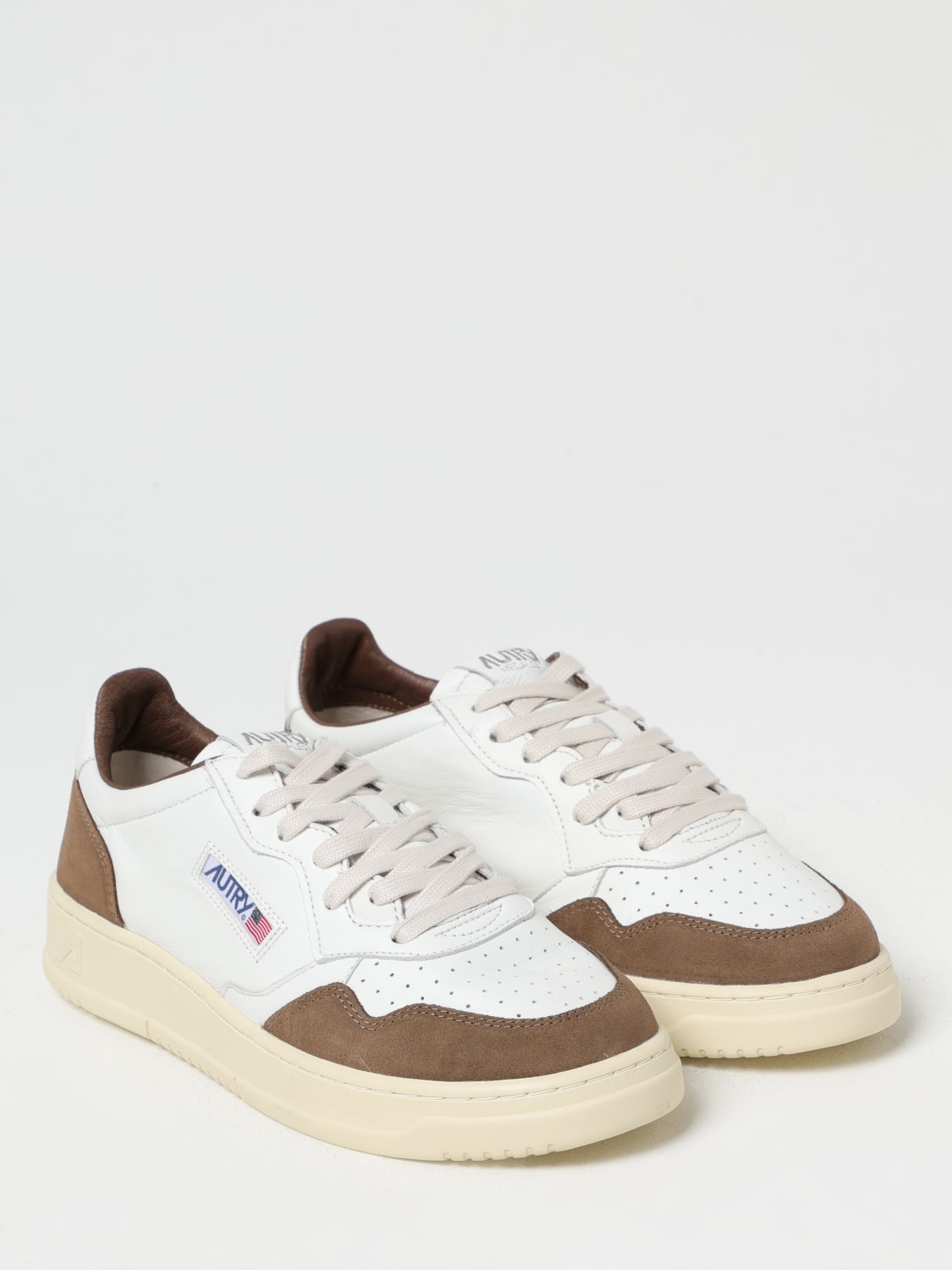 スニーカー AUTRY Men Sneakers White AULMGS34 AUTRY: Shoes men - White | Autry sneakers AULMGS34 online at