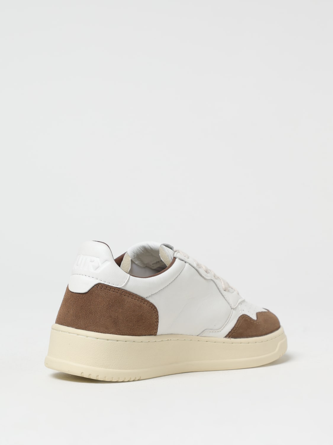 スニーカー AUTRY Men Sneakers White AULMGS34 AUTRY: Shoes men - White | Autry sneakers AULMGS34 online at