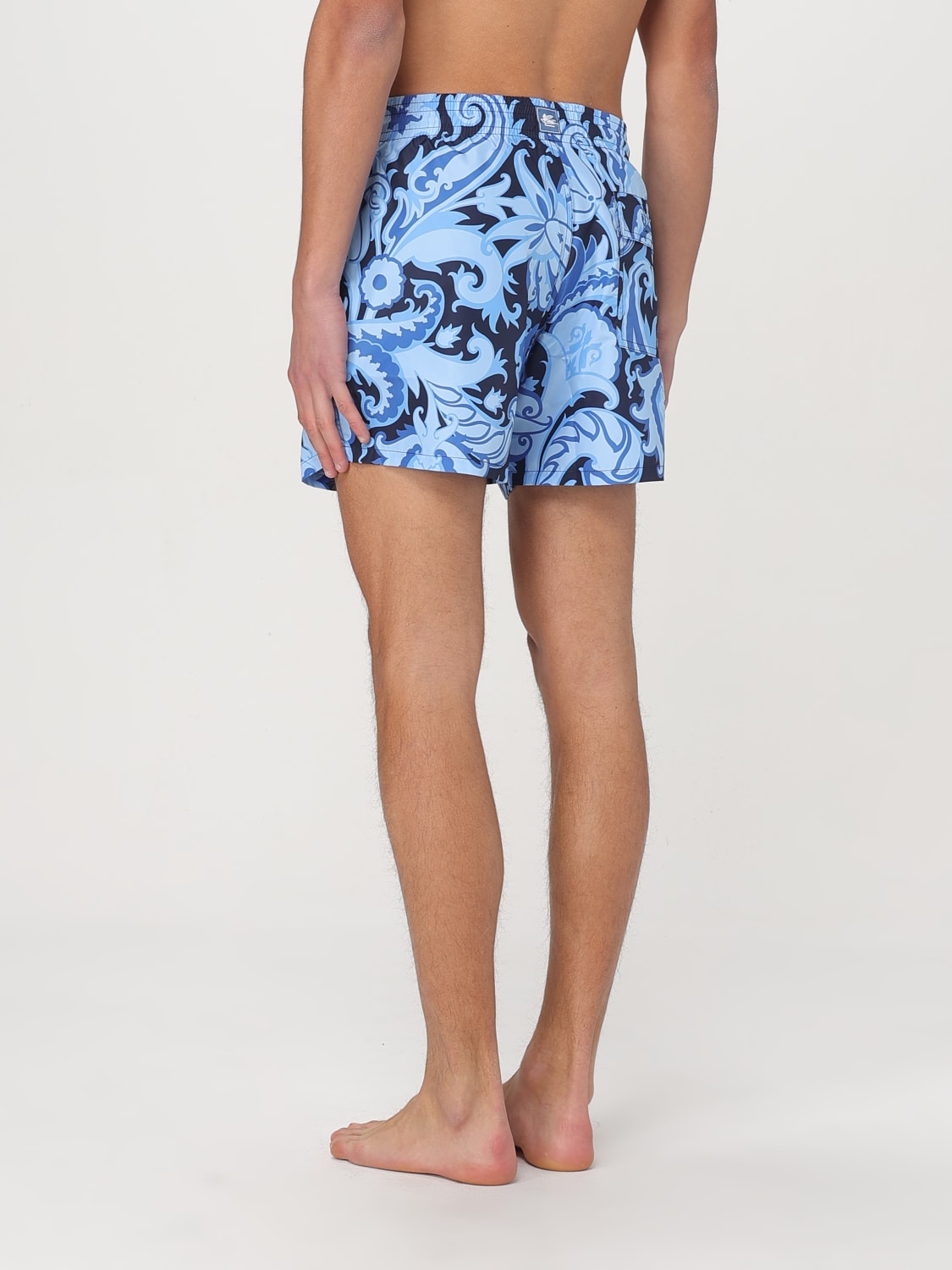 ETRO SWIMSUIT: Swimsuit men Etro, Multicolor - Img 2