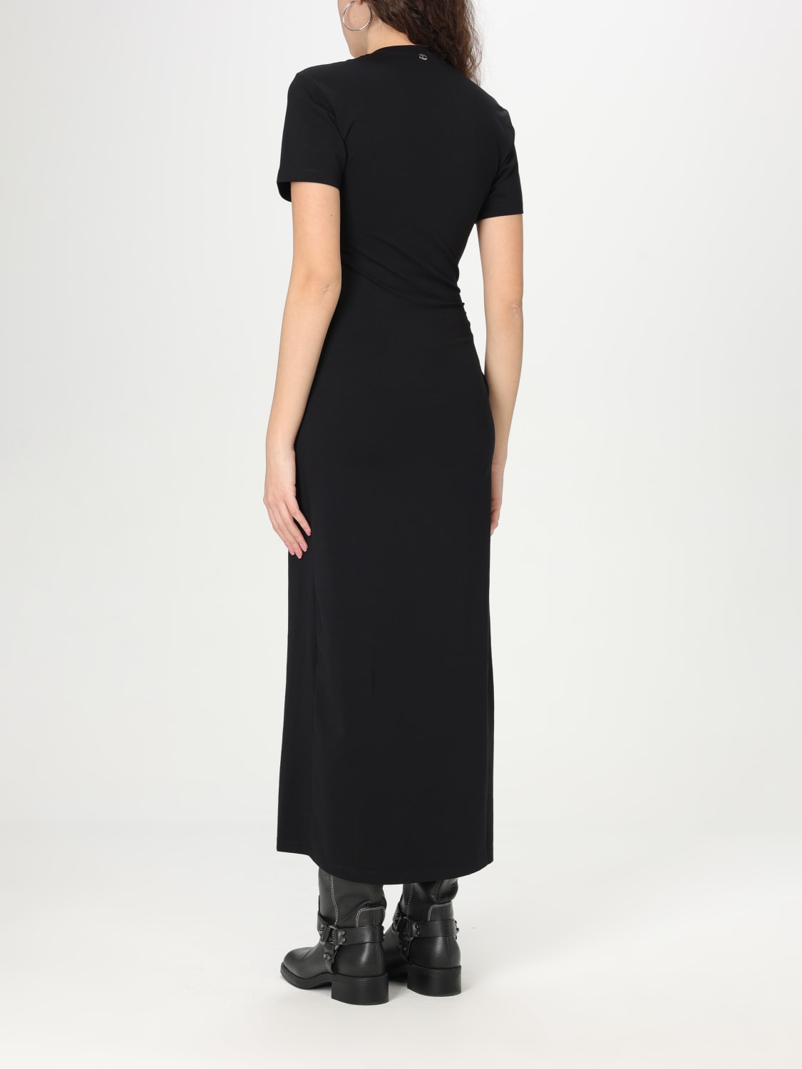 RABANNE VESTIDO: Vestido mujer Rabanne, Negro - Img 2