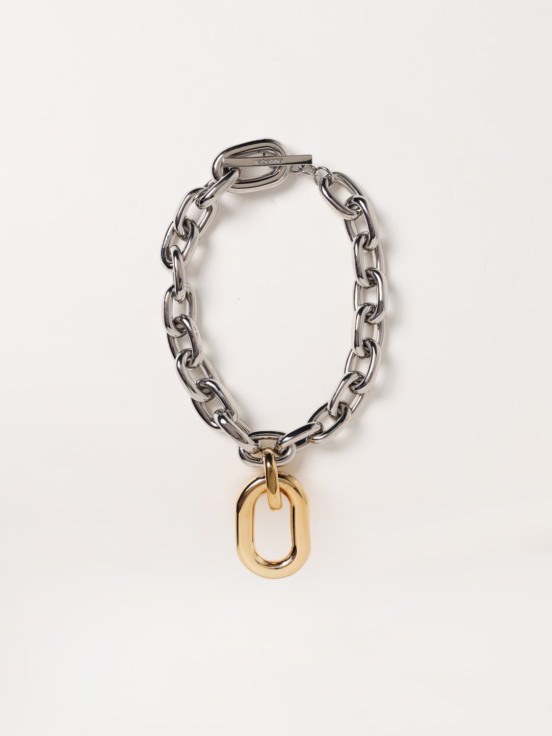 アクセサリーその他 RABANNE Woman Jewel Silver 25PBB0015MET388 M089 RABANNE: Jewel woman - Silver | Rabanne jewel