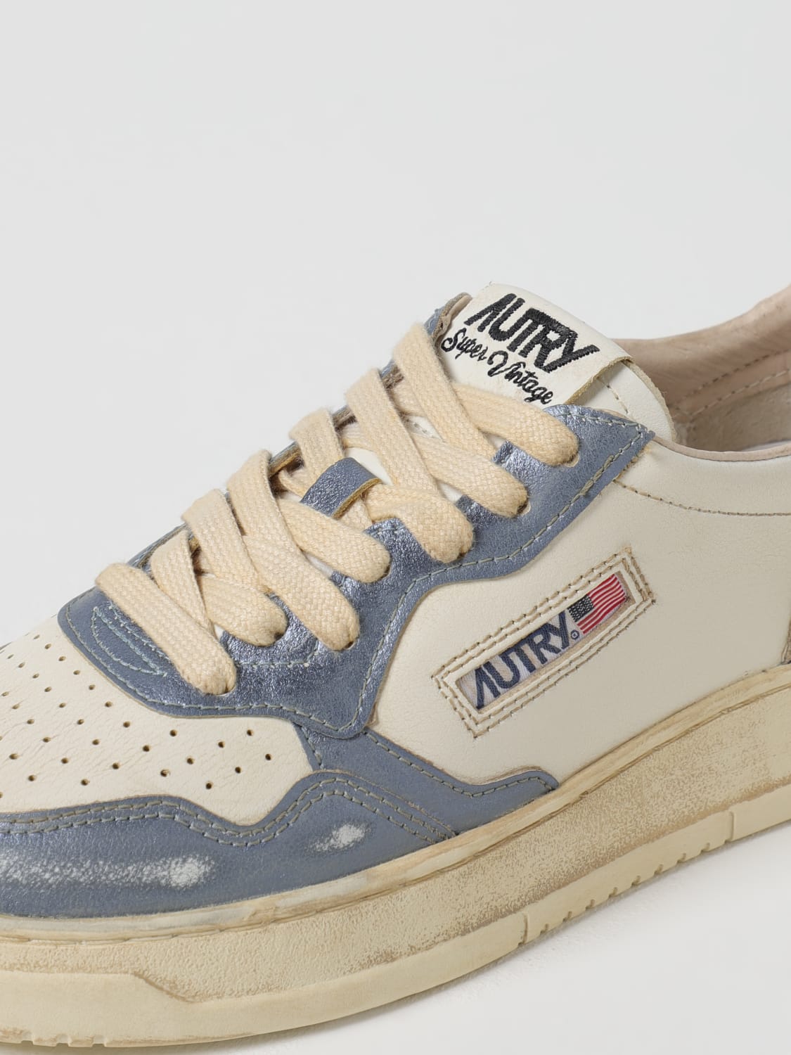 スニーカー AUTRY Woman Sneakers White AVLWMT03 AUTRY: Shoes woman - White | Autry sneakers AVLWMT03 online