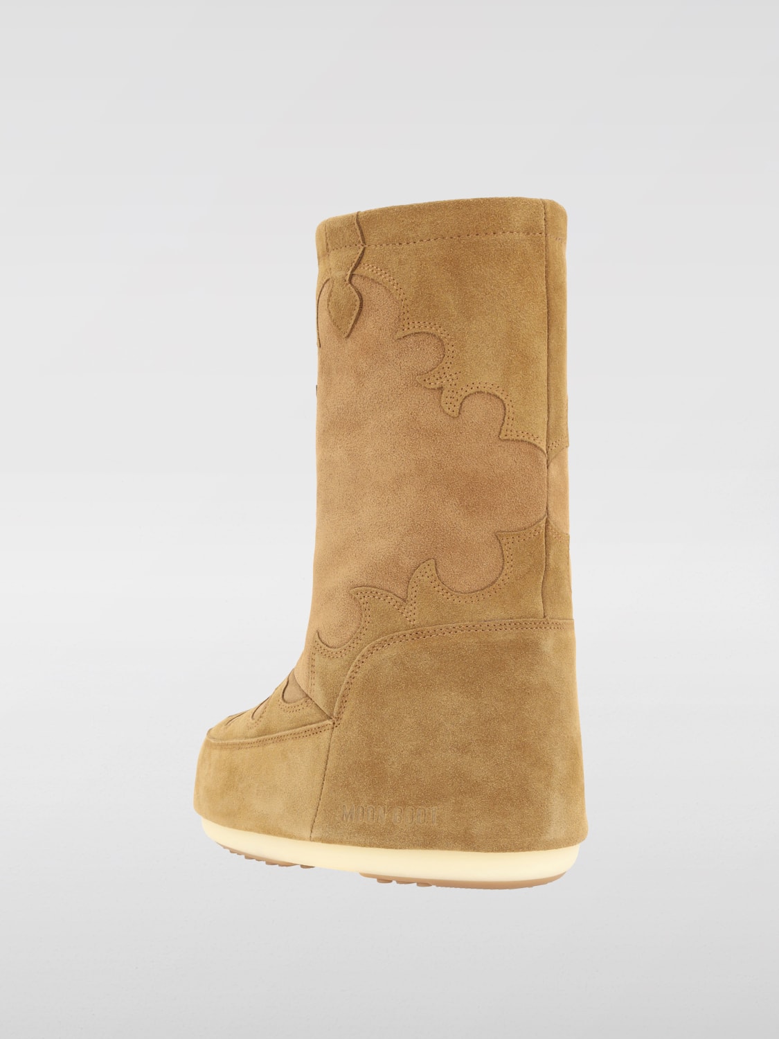 ミドルブーツ MOON BOOT Women Boots 80D1402990 M008 brown MOON BOOT WOMAN BROWN BOOTS – Antonioli.eu