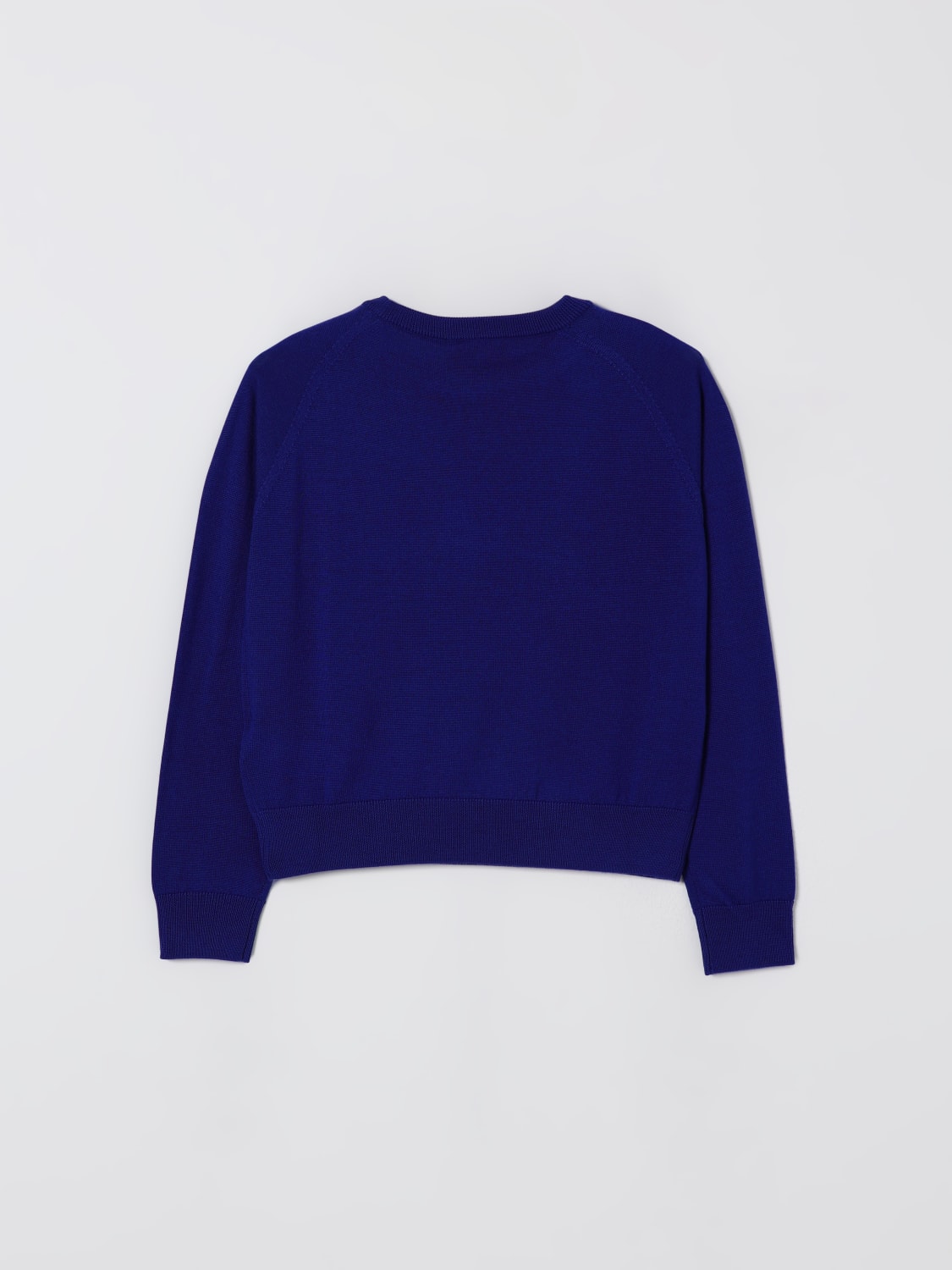 MAX&CO. KID PULL: Pull enfant Max&co. Kid, Bleu - Img 2