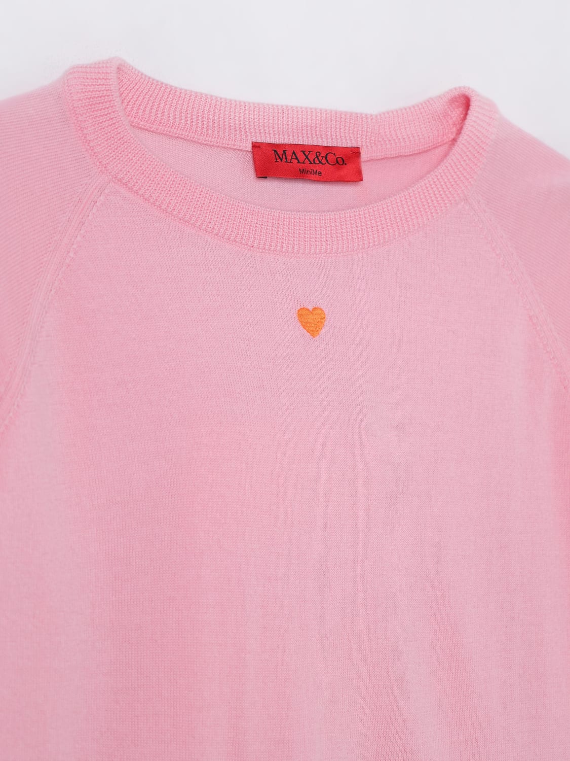 MAX&CO. KID SWEATER: Sweater kids Max&co. Kid, Pink - Img 3