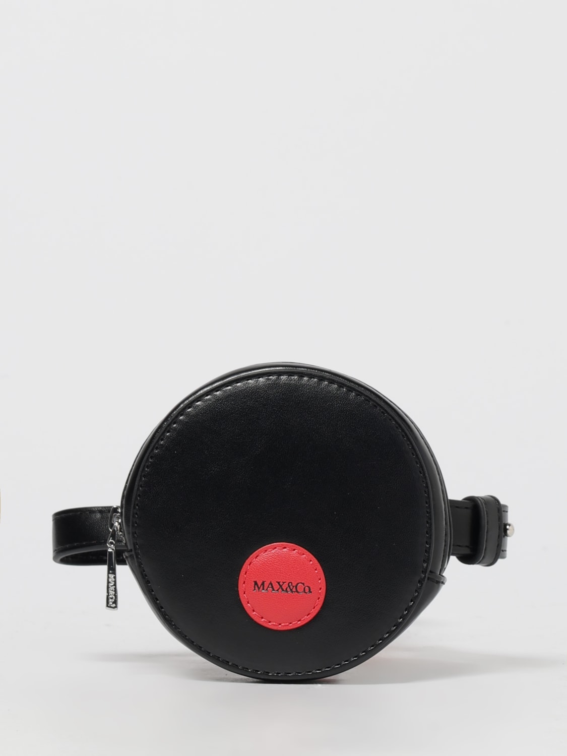 MAX&CO. KID BAG: Bag kids Max&co. Kid, Black - Img 1