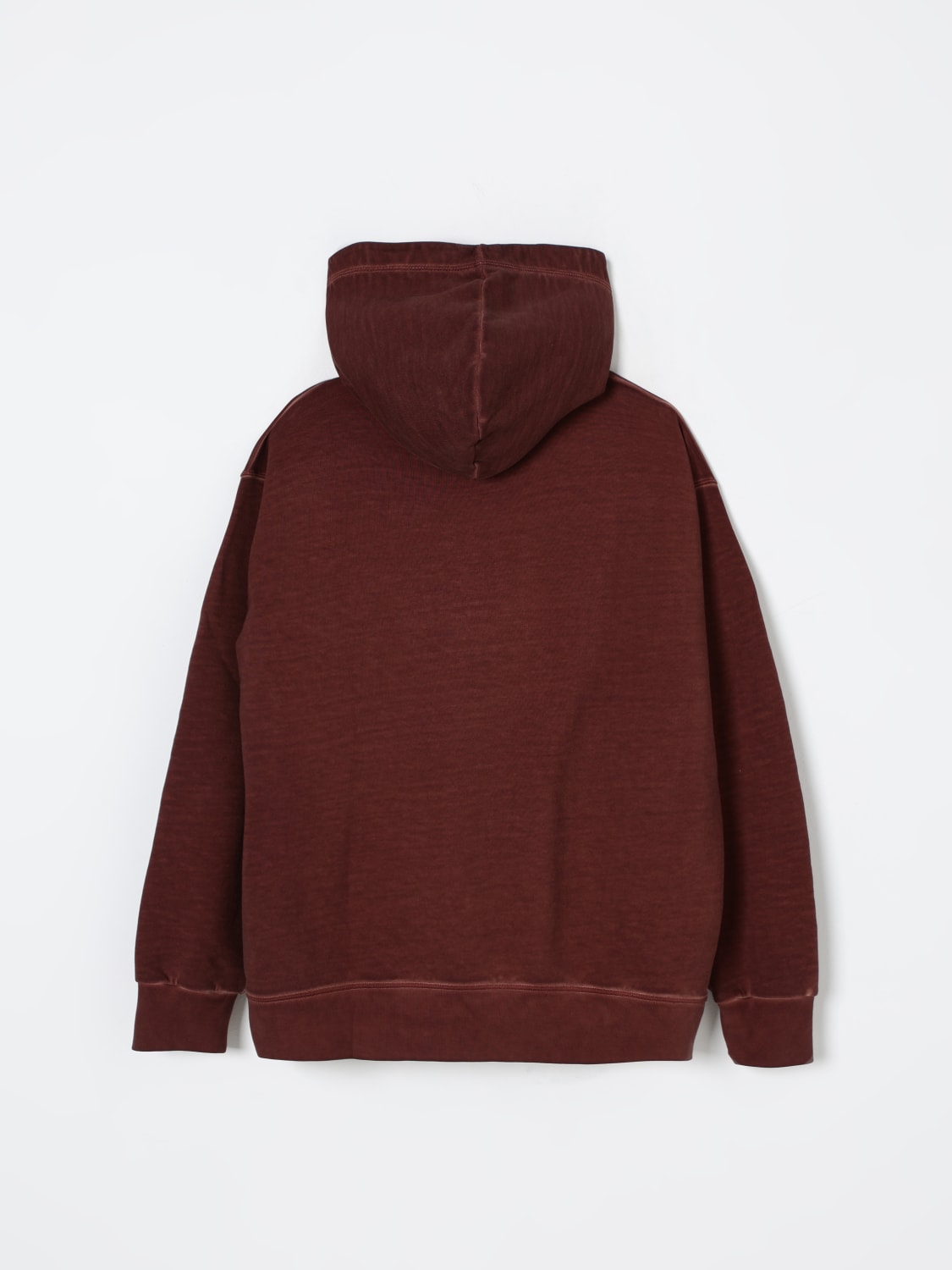 DSQUARED2 PULLOVER: Pullover kinder Dsquared2, Braun - Img 2