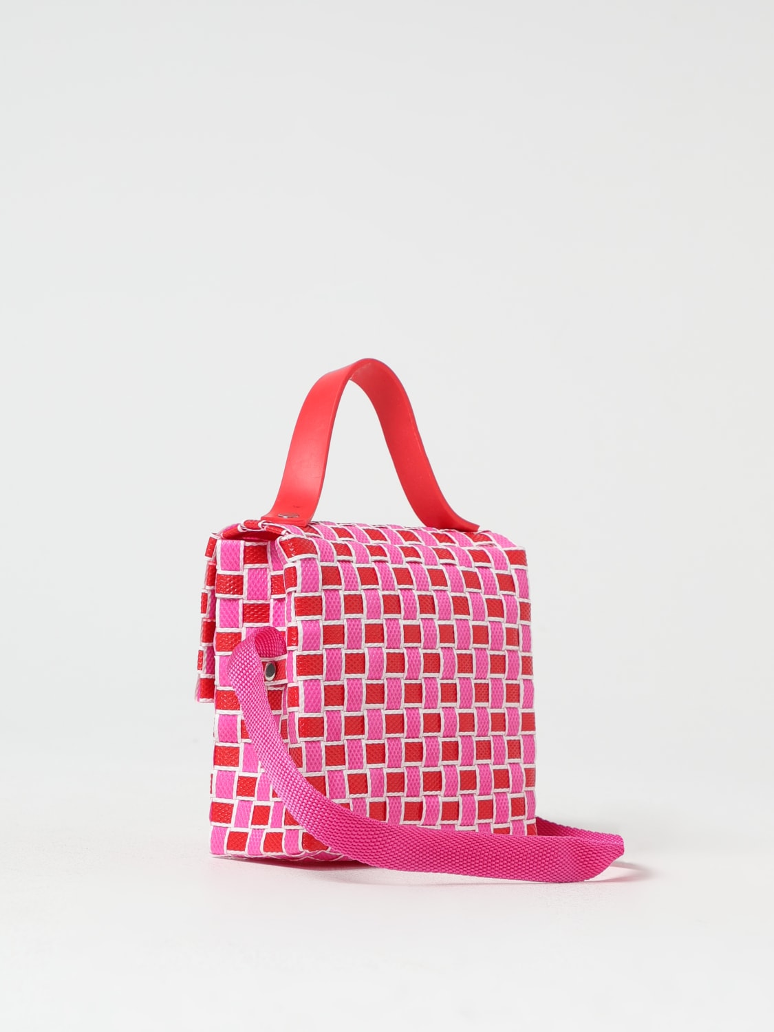 MARNI BAG: Bag kids Marni, Pink - Img 2