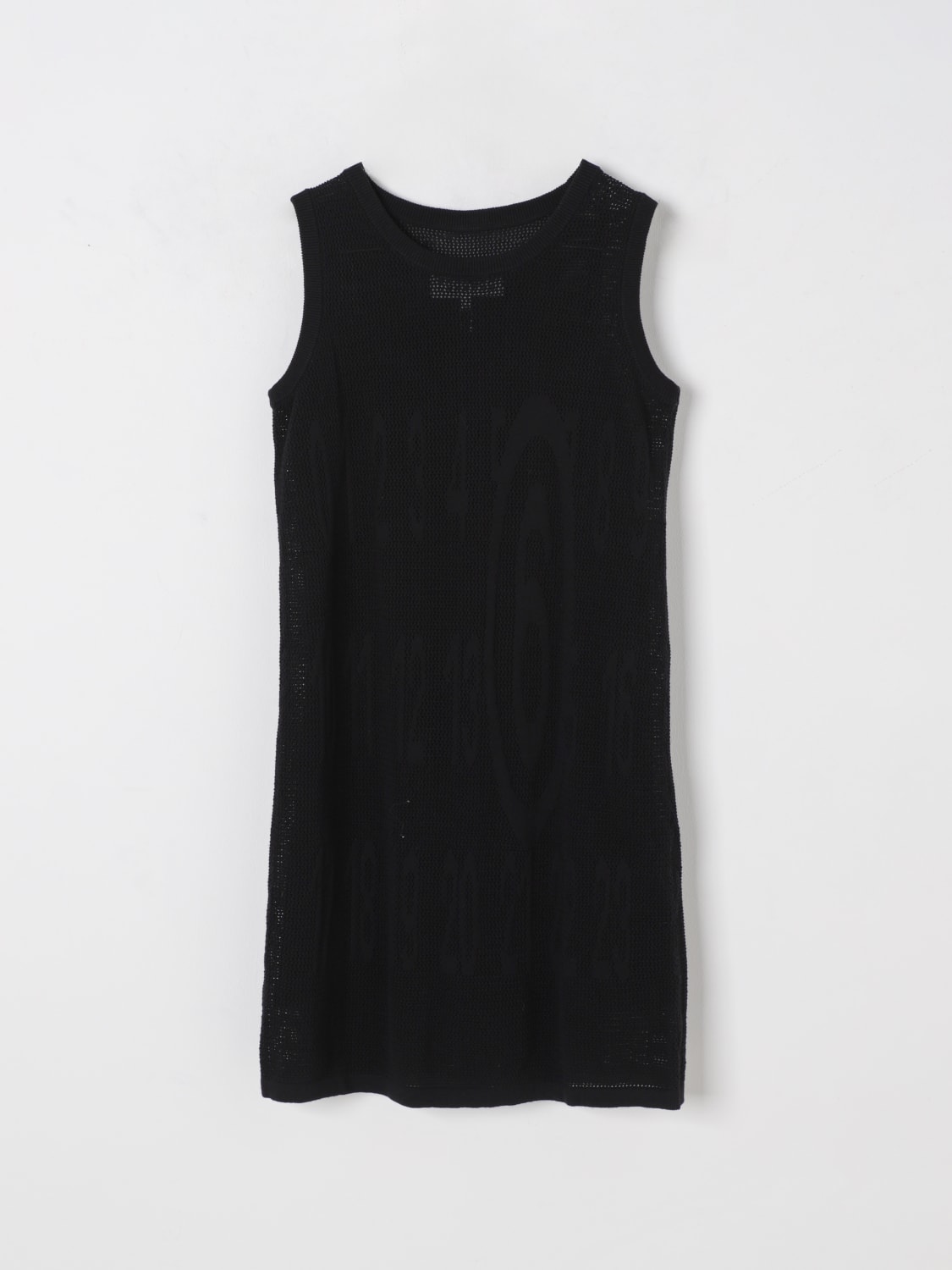 MM6 MAISON MARGIELA KLEID: Anzug kinder Mm6 Maison Margiela, Schwarz - Img 1