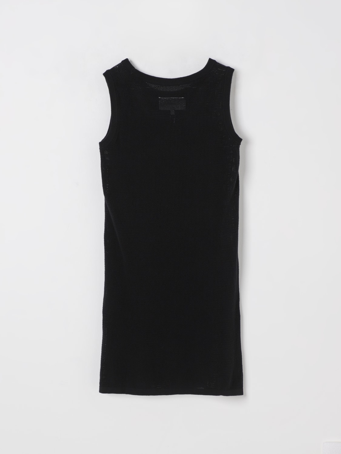 MM6 MAISON MARGIELA KLEID: Anzug kinder Mm6 Maison Margiela, Schwarz - Img 2