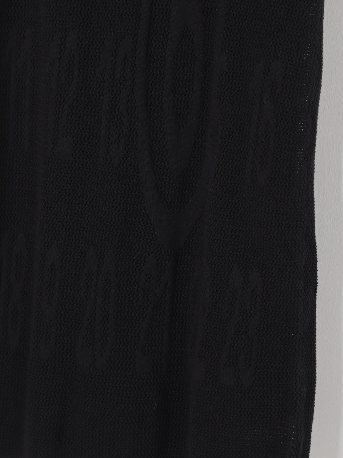 MM6 MAISON MARGIELA KLEID: Anzug kinder Mm6 Maison Margiela, Schwarz - Img 3