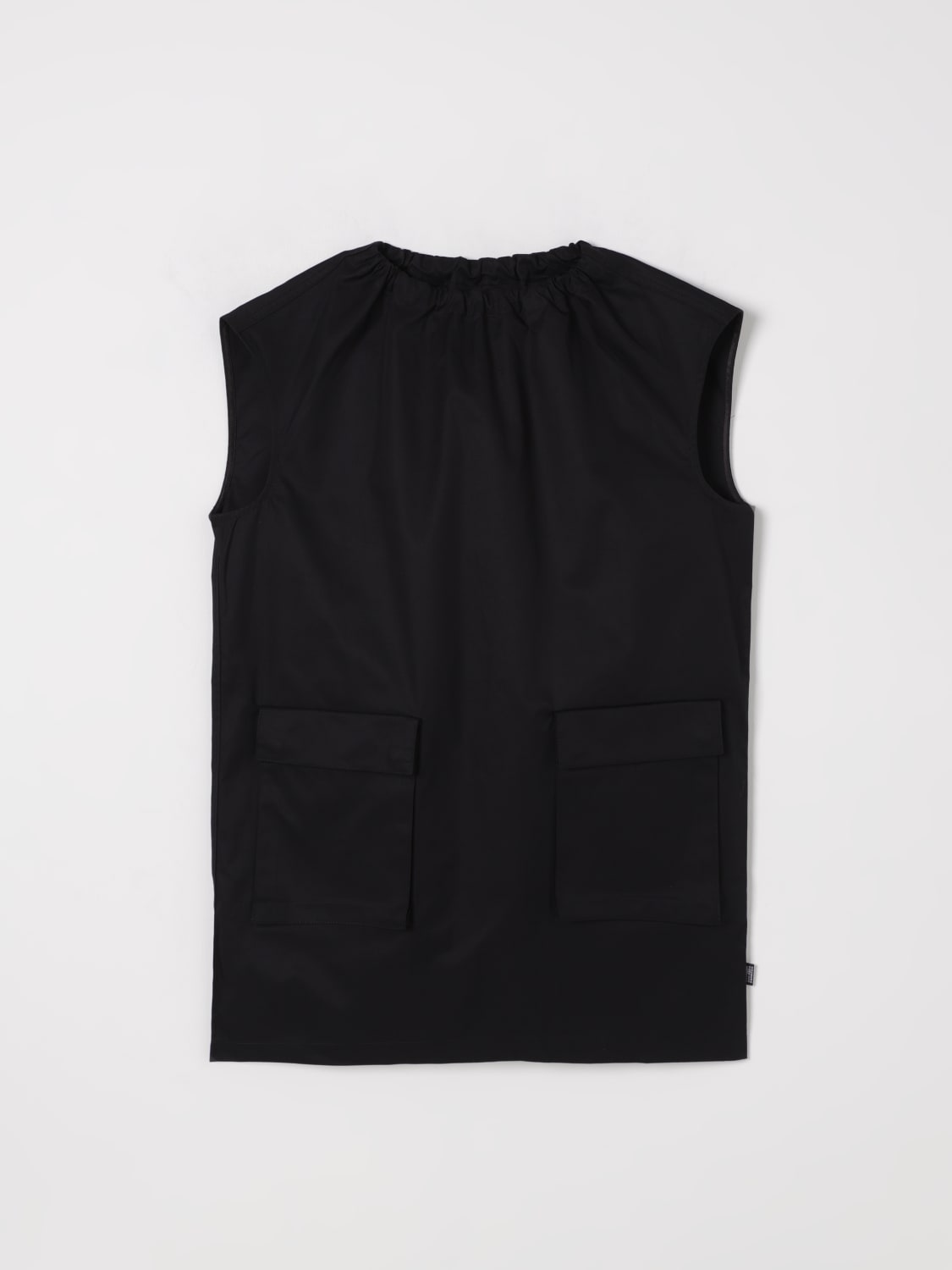 MM6 MAISON MARGIELA KLEID: Anzug kinder Mm6 Maison Margiela, Schwarz - Img 1