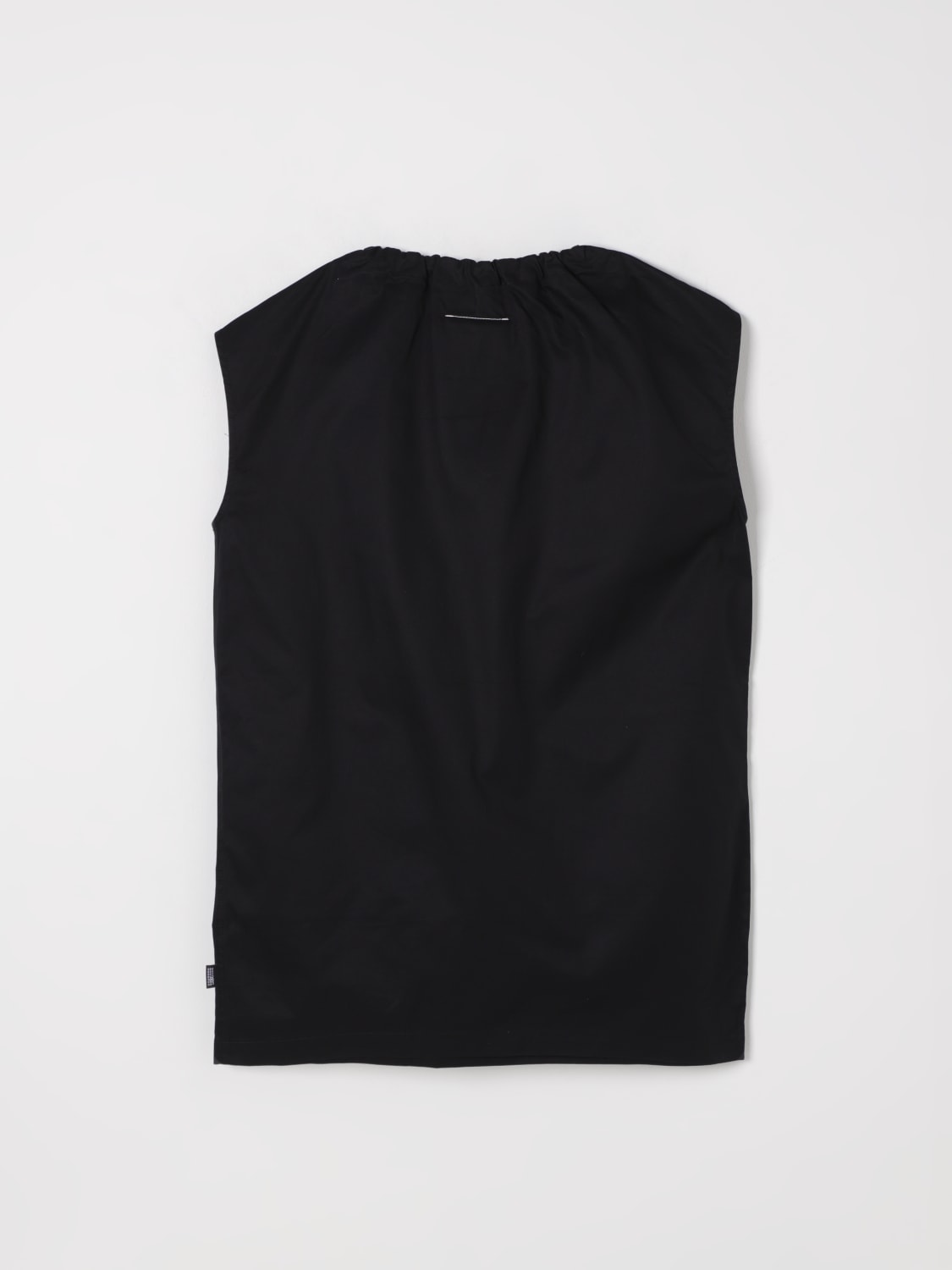 MM6 MAISON MARGIELA KLEID: Anzug kinder Mm6 Maison Margiela, Schwarz - Img 2