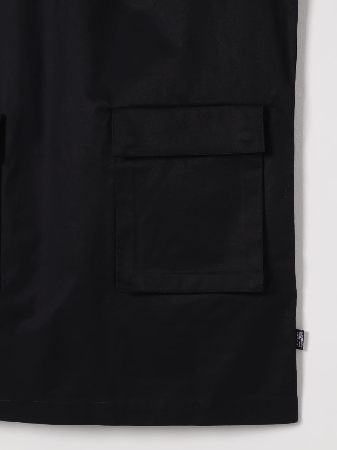 MM6 MAISON MARGIELA KLEID: Anzug kinder Mm6 Maison Margiela, Schwarz - Img 3