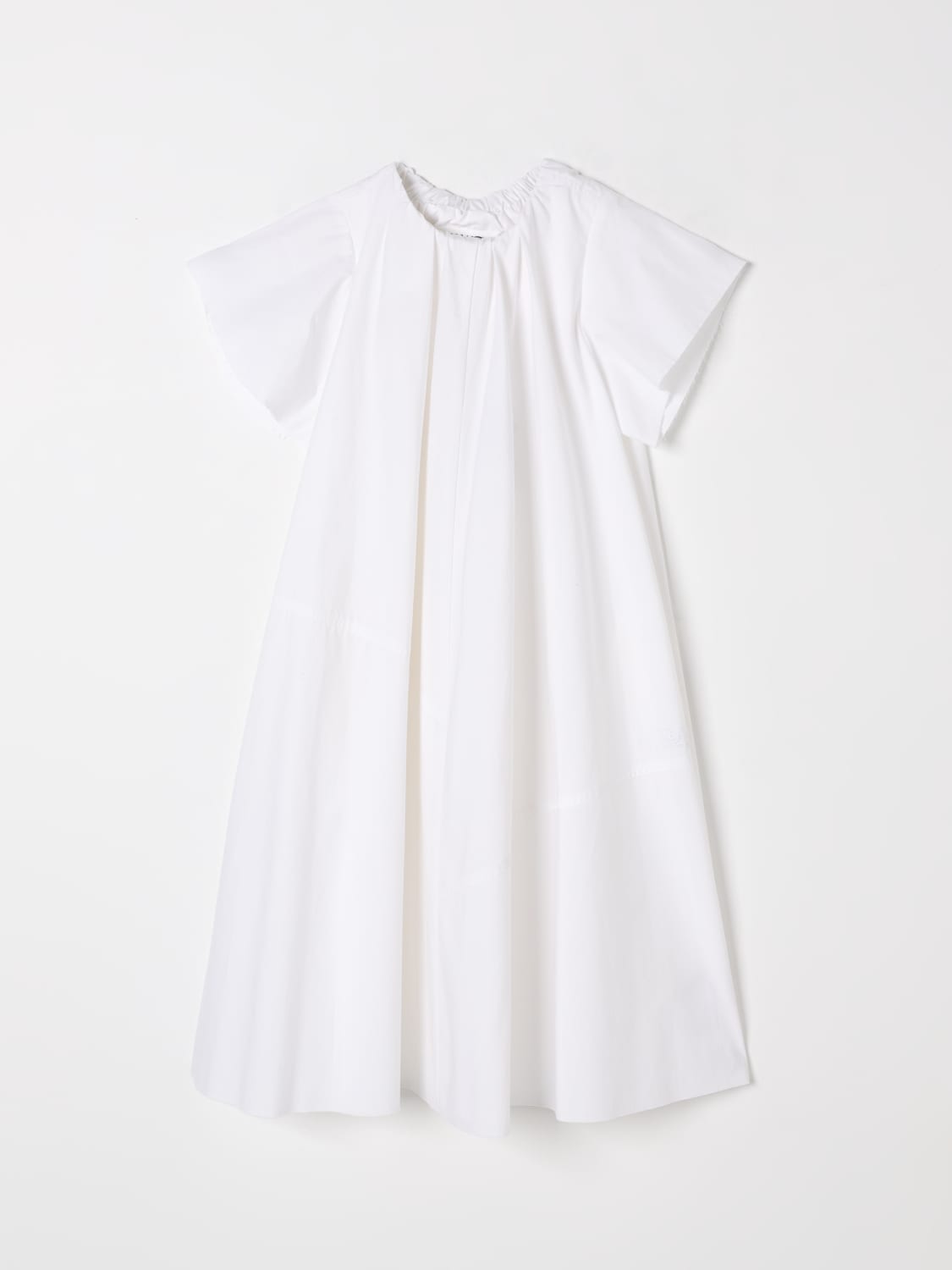 MM6 MAISON MARGIELA KLEID: Anzug kinder Mm6 Maison Margiela, Weiß - Img 1