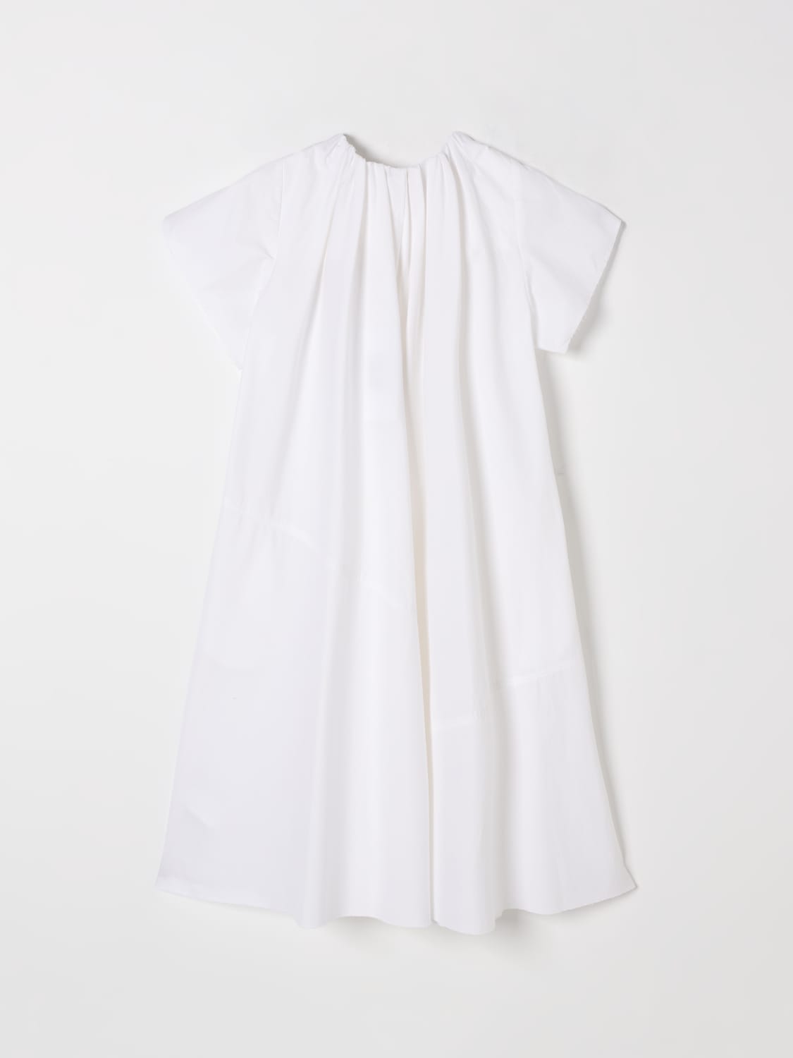 MM6 MAISON MARGIELA KLEID: Anzug kinder Mm6 Maison Margiela, Weiß - Img 2