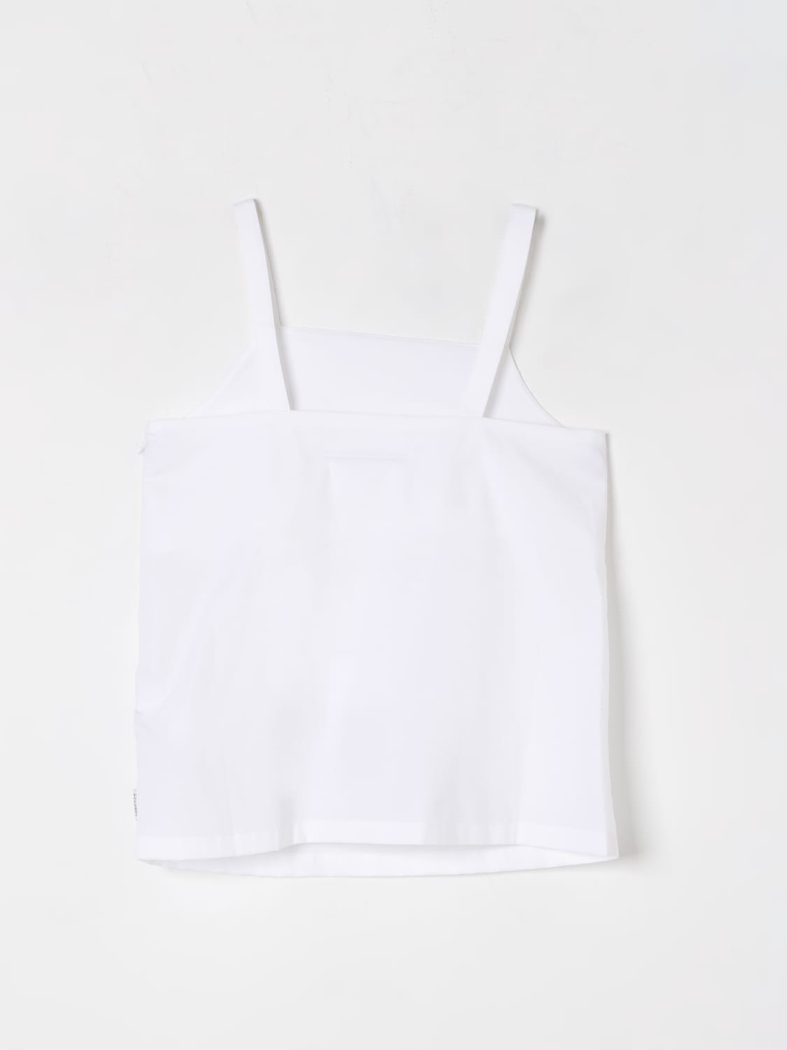 MM6 MAISON MARGIELA T-SHIRT: Hemd kinder Mm6 Maison Margiela, Weiß - Img 2