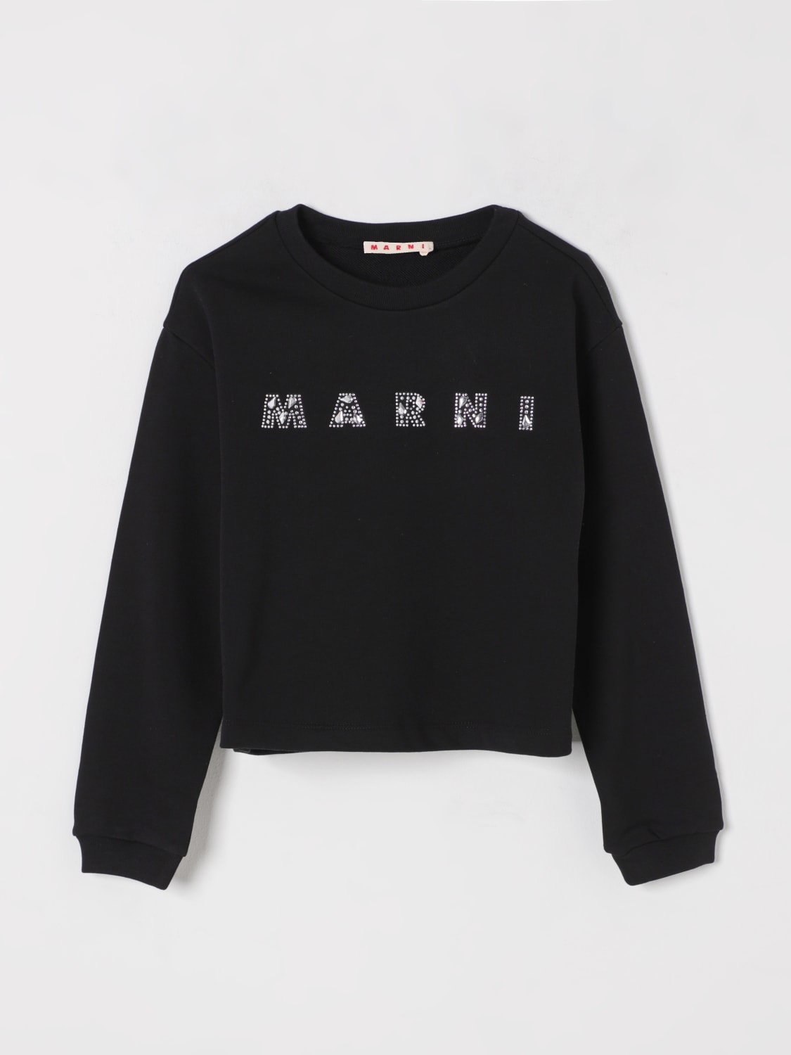 MARNI JERSEY: Jersey niños Marni, Negro - Img 1