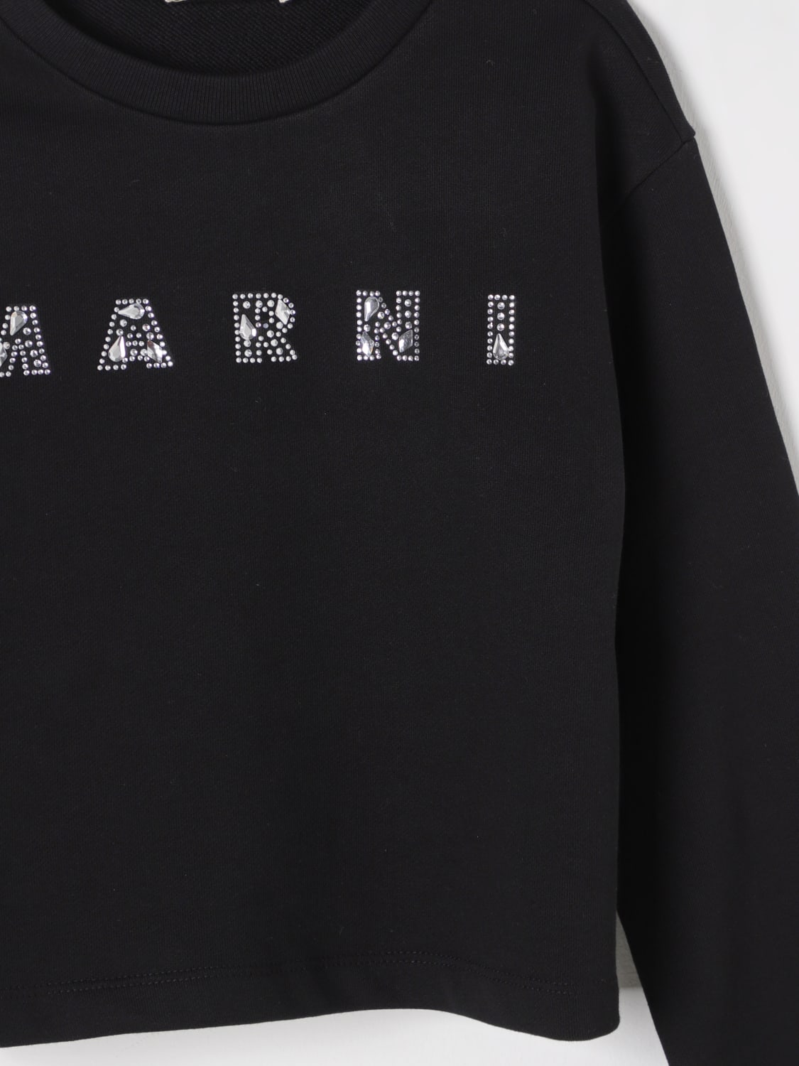 MARNI JERSEY: Jersey niños Marni, Negro - Img 3