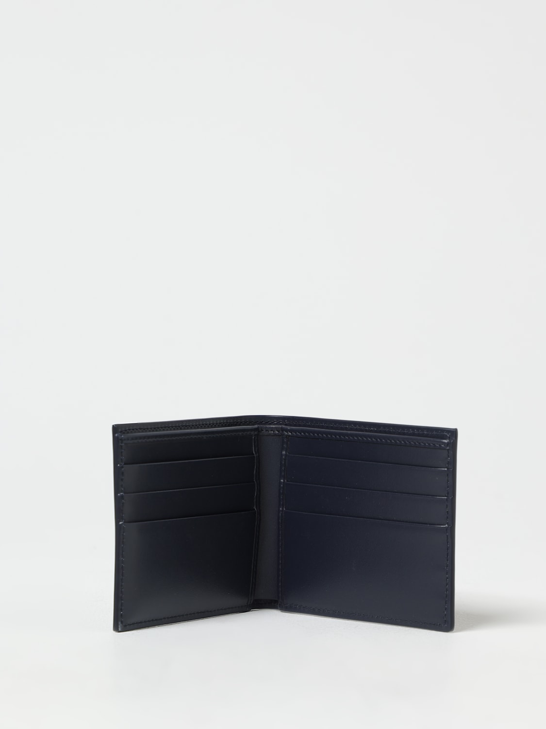 DOLCE & GABBANA WALLET: Bags men Dolce & Gabbana, Blue - Img 2