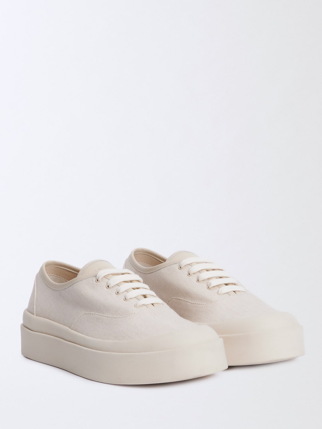 スニーカー FABIANA FILIPPI Woman Sneakers Mastic ASD265A961L271 0150 FABIANA FILIPPI: Shoes woman - Mastic | Fabiana Filippi