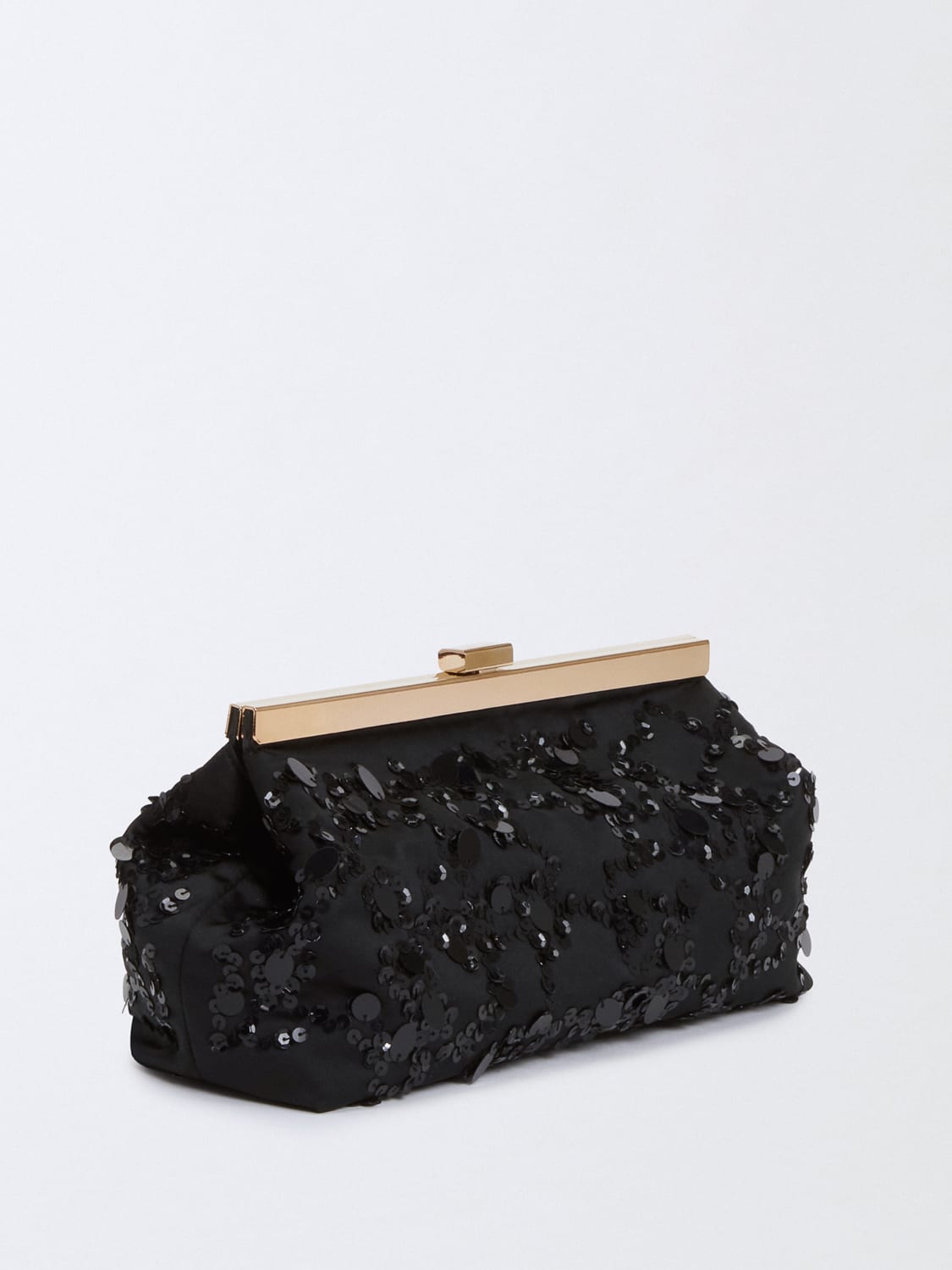 クラッチバッグ FABIANA FILIPPI Woman Clutch Black BGD265A849L212 825 FABIANA FILIPPI: Shoulder bag woman - Black | Fabiana
