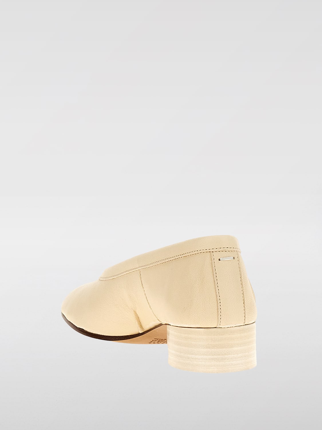 MAISON MARGIELA BALLET FLAT: Ballet flats woman Maison Margiela, White - Img 3