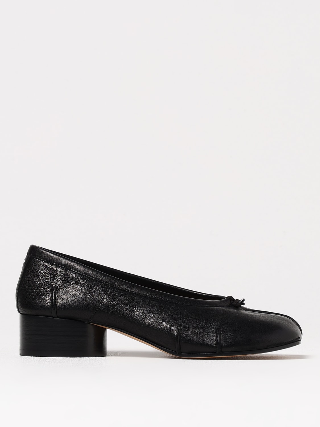 MAISON MARGIELA BALLET FLAT: Ballet flats woman Maison Margiela, Black - Img 1