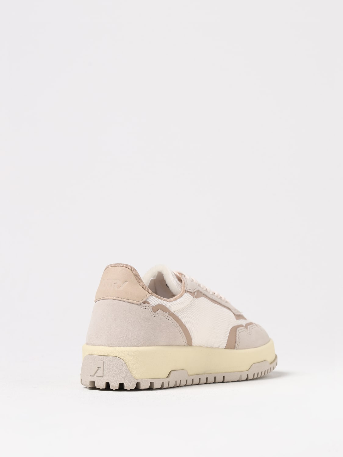 スニーカー AUTRY Men Sneakers Beige LDLMAK03 AUTRY: Sneakers men - Beige | Autry sneakers LDLMAK03 online