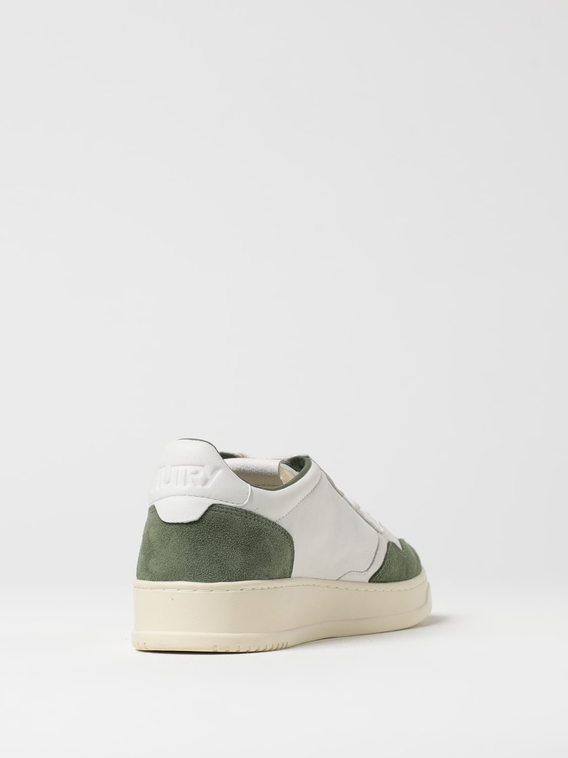 AUTRY: Sneakers men - White | Autry sneakers AULMGS40 online