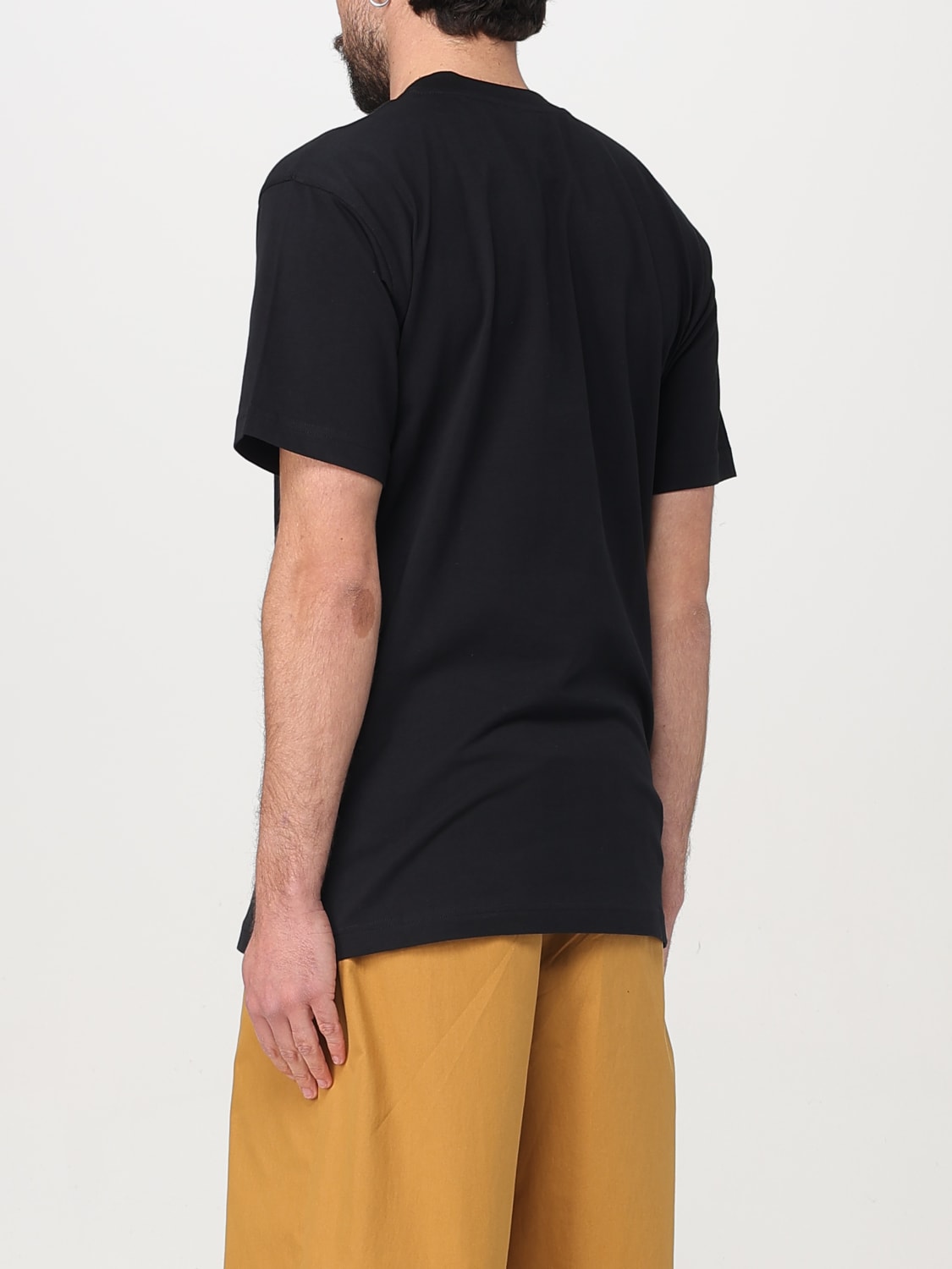 MOSCHINO COUTURE CAMISETA: Camiseta hombre Moschino Couture, Negro - Img 3