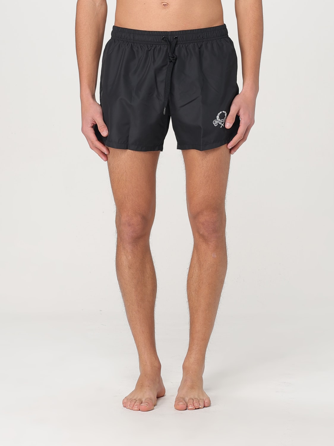 MOSCHINO COUTURE BAÑADOR: Bañador hombre Moschino Couture, Negro - Img 1