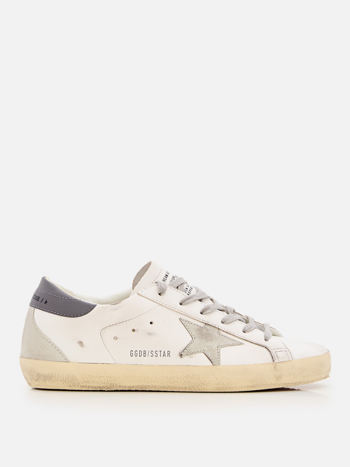 スニーカー GOLDEN Woman Sneakers White GWF00102F00611311915 GOLDEN GOOSE: Sneakers woman - White | Golden Goose sneakers