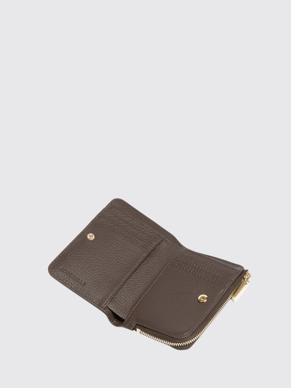 COCCINELLE WALLET: Wallet woman Coccinelle, Brown - Img 2