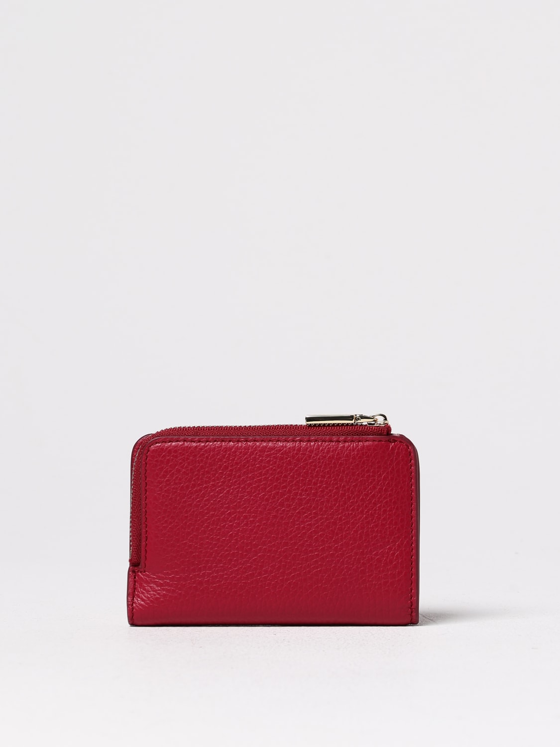 財布・小物その他 COCCINELLE Woman Wallet Leather E2MW511D101 W12 COCCINELLE: Wallet woman - Black | Coccinelle wallet