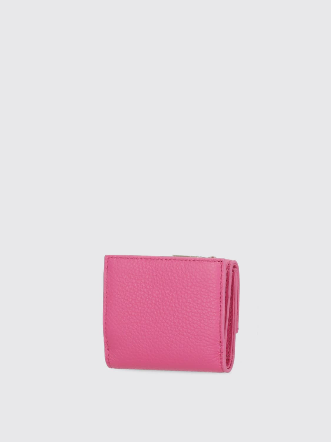 COCCINELLE WALLET: Wallet woman Coccinelle, Fuchsia - Img 3