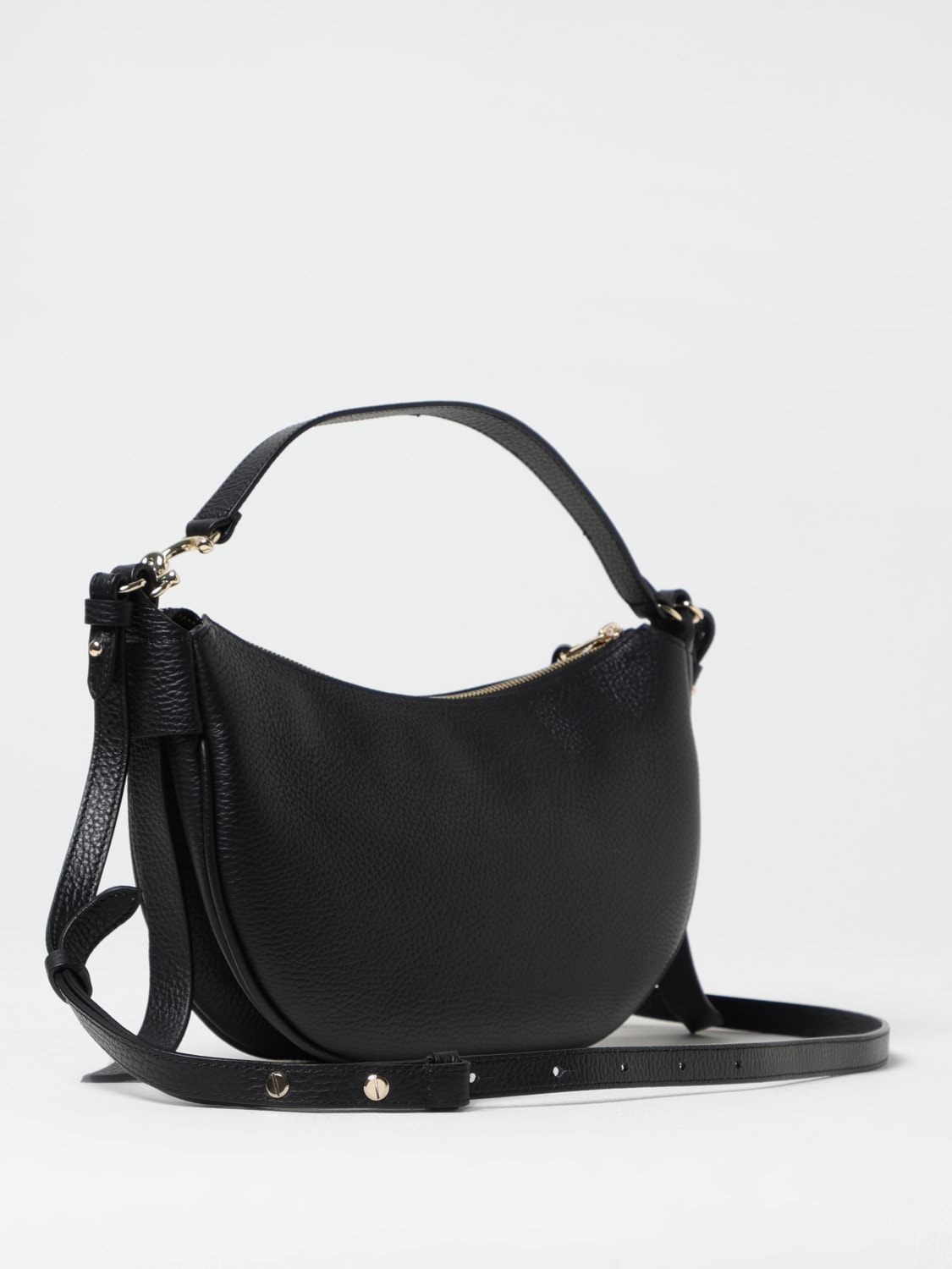 ショルダーバッグ・ポシェット COCCINELLE Woman Shoulder bag Black E1SHA130301 001 Coccinelle C-Easy Small | Coccinelle®
