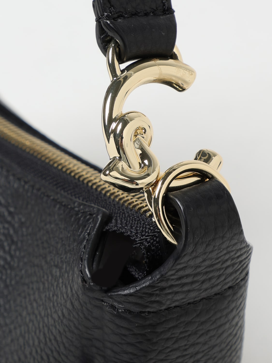 ショルダーバッグ・ポシェット COCCINELLE Woman Shoulder bag Black E1SHA130301 001 COCCINELLE: Handbag woman - Black | Coccinelle shoulder bag