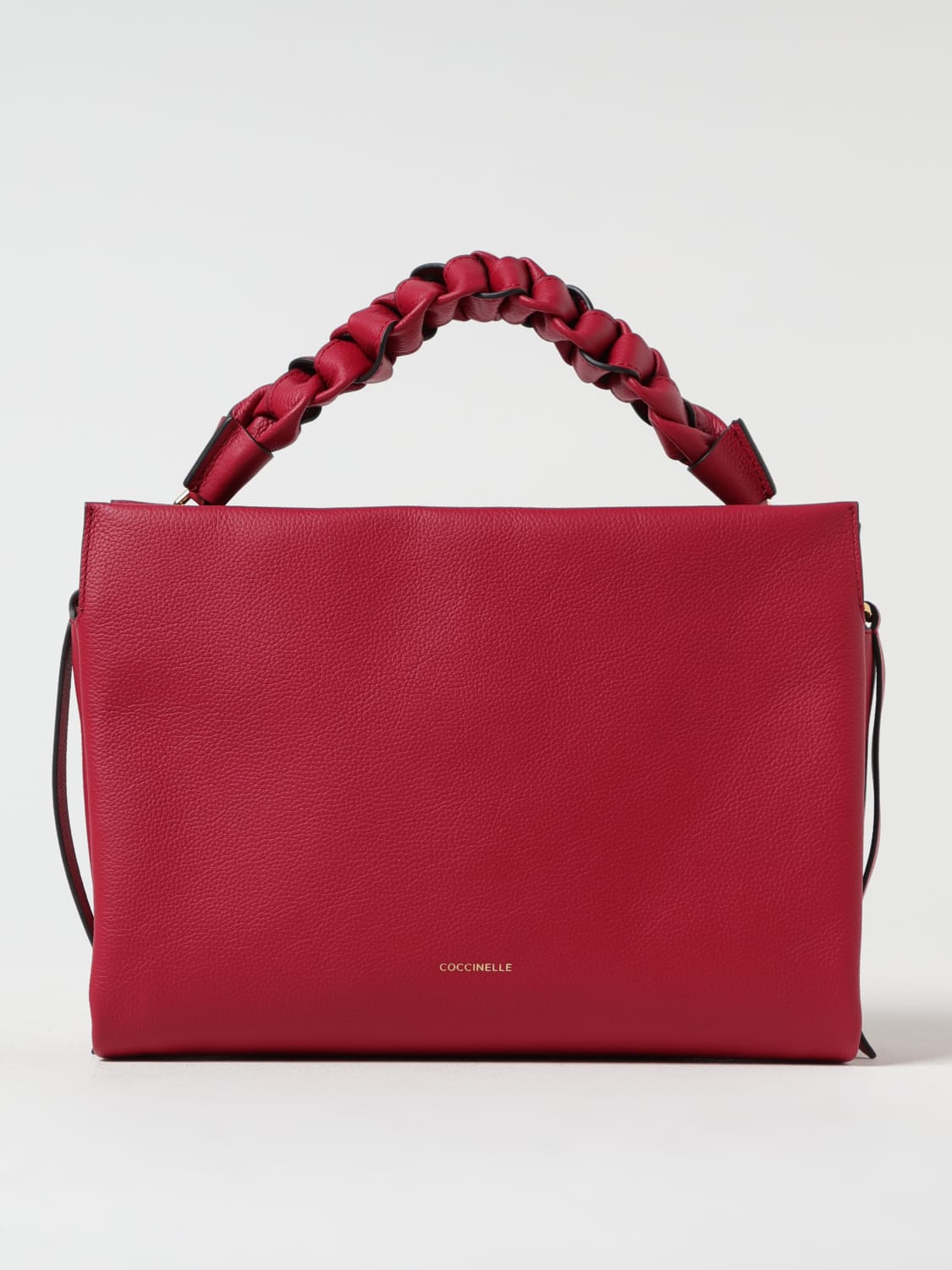 ショルダーバッグ・ポシェット COCCINELLE Woman Shoulder bag Red E1M50190201 318 COCCINELLE: Handbag woman - Red | Coccinelle shoulder bag