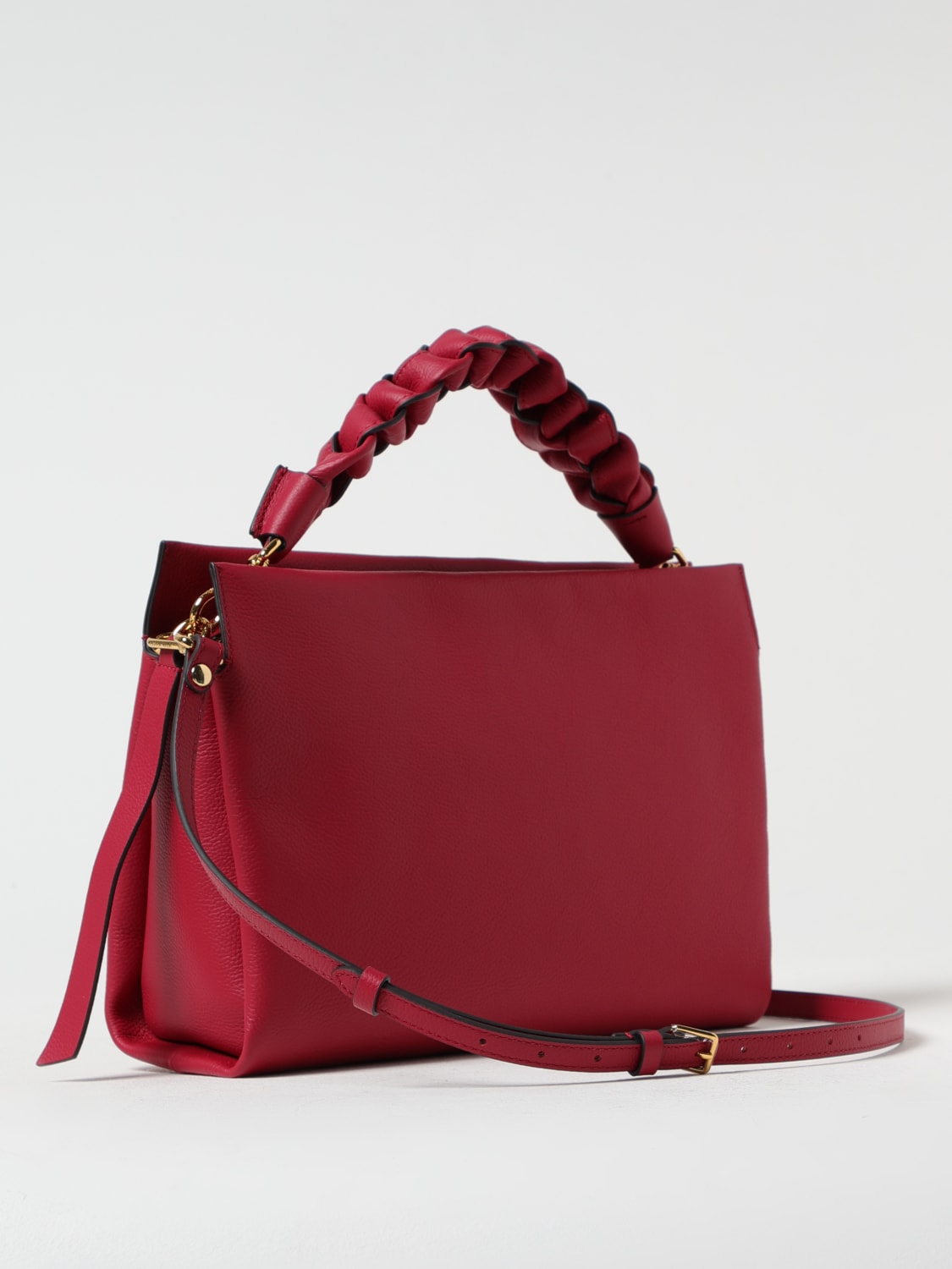ショルダーバッグ・ポシェット COCCINELLE Woman Shoulder bag Red E1M50190201 318 COCCINELLE: Handbag woman - Red | Coccinelle shoulder bag