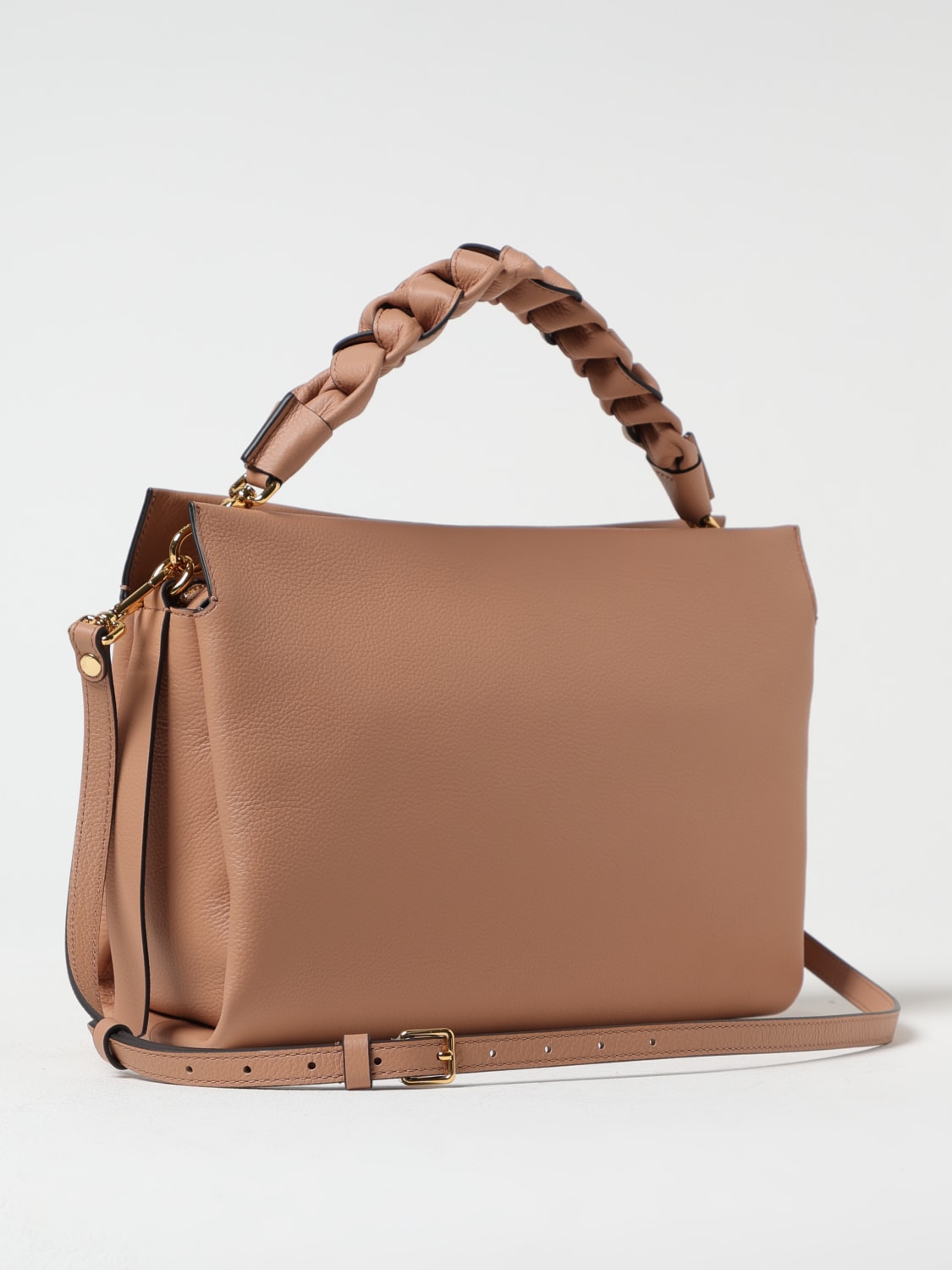 ショルダーバッグ・ポシェット COCCINELLE Woman Shoulder bag Beige E1M50190201 300 COCCINELLE: Handbag woman - Beige | Coccinelle shoulder bag