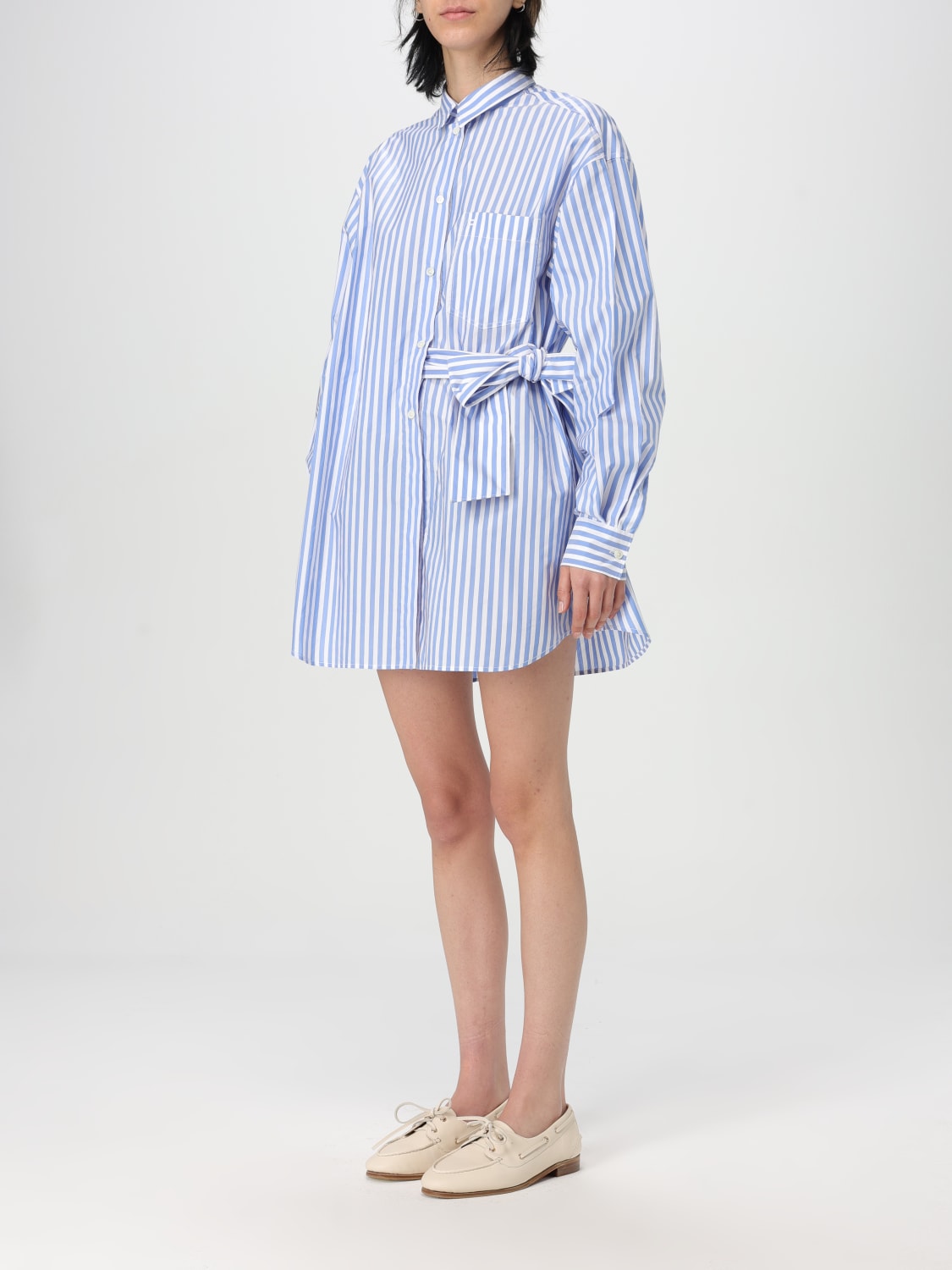 ワンピース PHILOSOPHY DI LORENZO SERAFINI Woman Dress White 04450735 PHILOSOPHY DI LORENZO SERAFINI: Dress woman - White