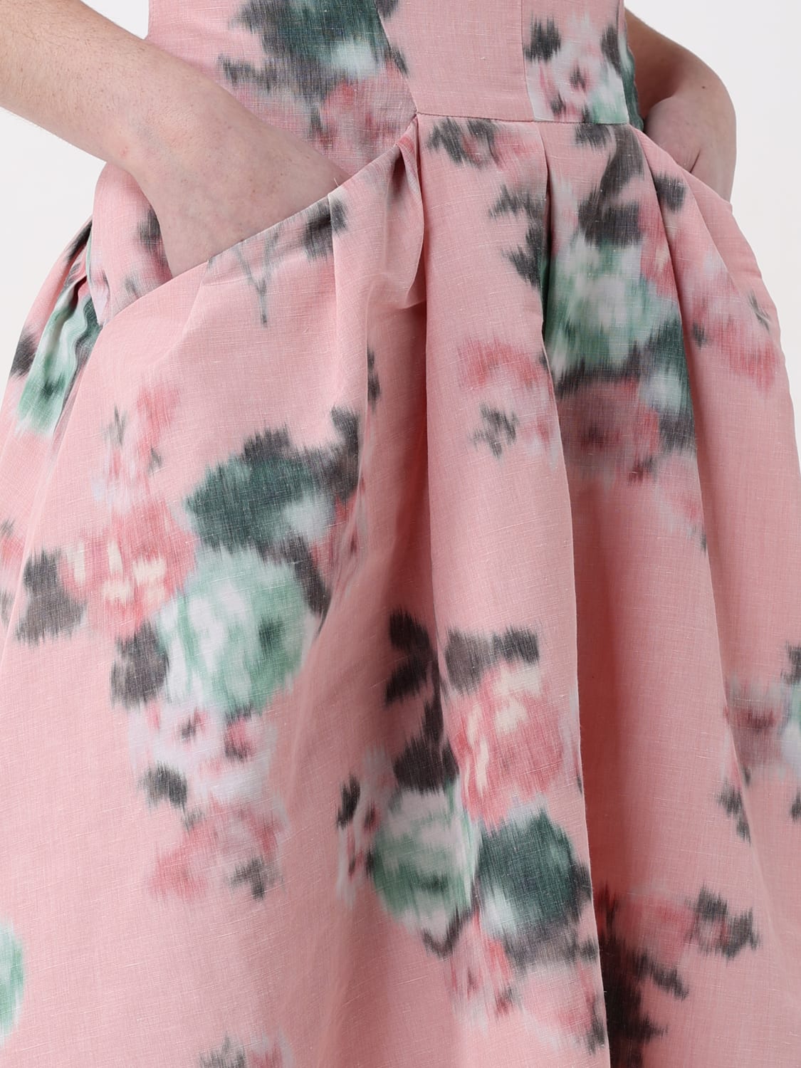 ワンピース PHILOSOPHY DI LORENZO SERAFINI Woman Dress Pink 04020754 PHILOSOPHY DI LORENZO SERAFINI: Dress woman - Pink
