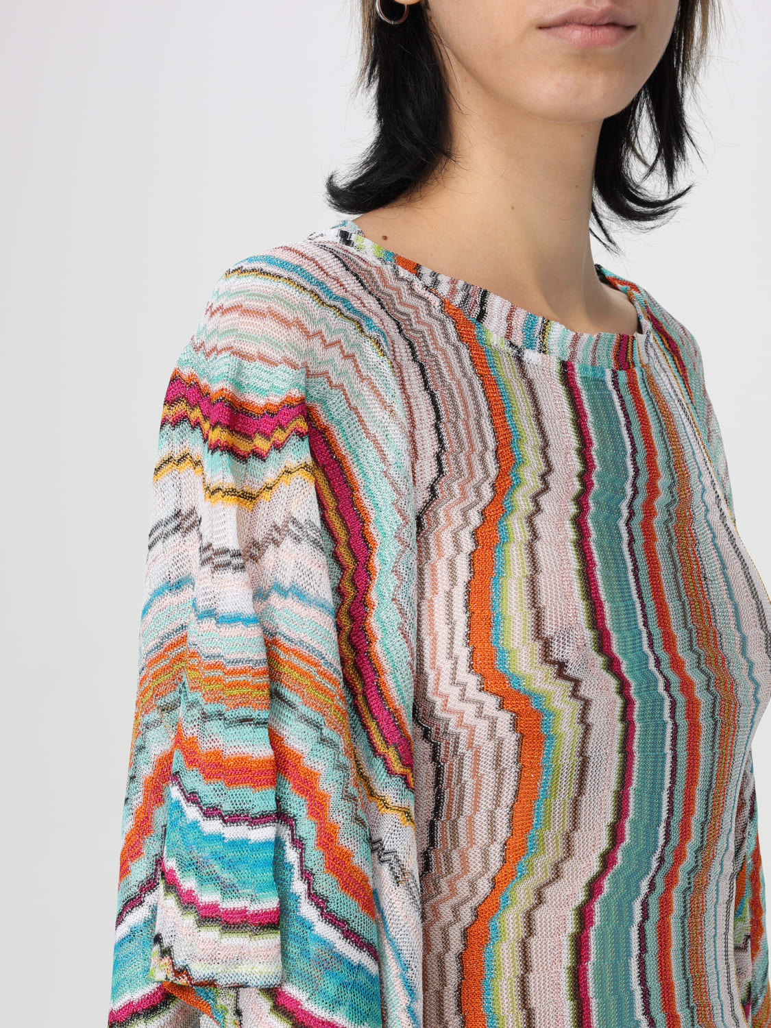 MISSONI: Dress woman - Multicolor | Missoni dress