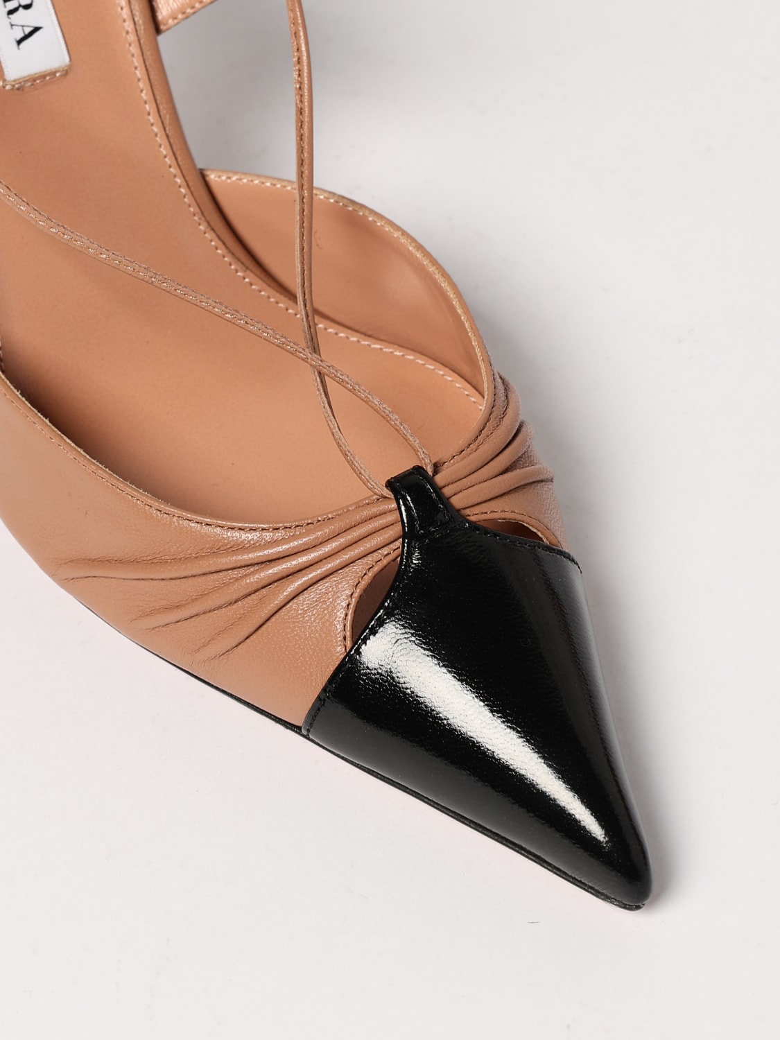 AQUAZZURA ZAPATO DE SALÓN: Zapatos de salón mujer Aquazzura, Rosa - Img 4