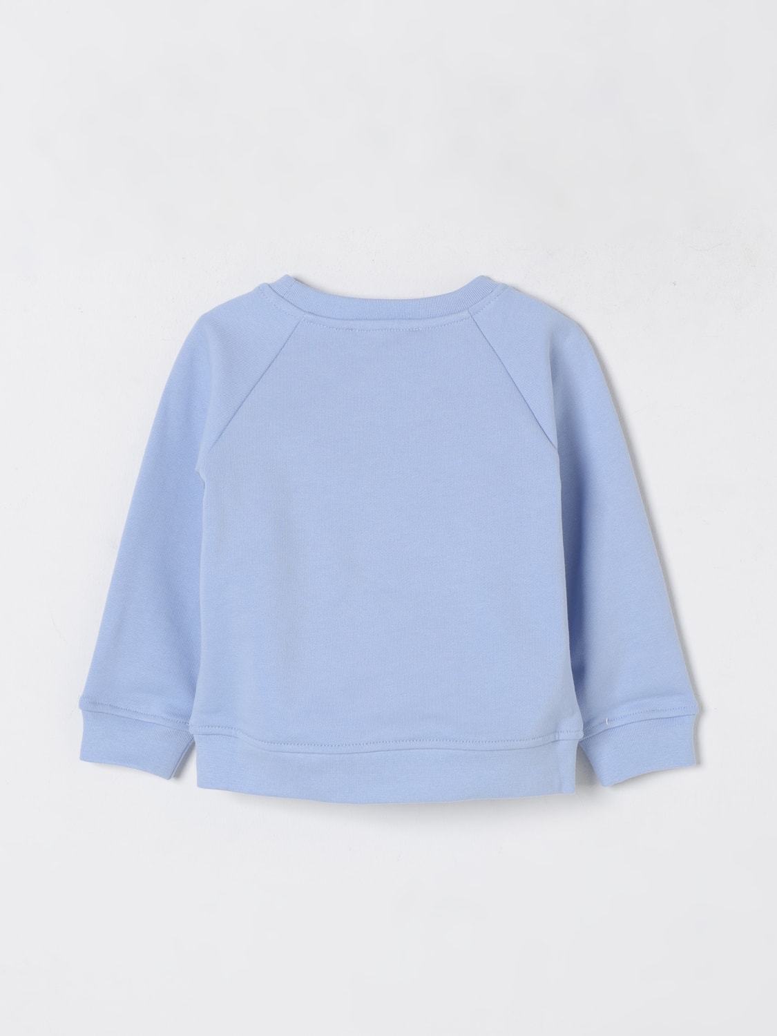 STELLA MCCARTNEY KIDS SWEATER: Sweater kids Stella McCartney Kids, Gnawed Blue - Img 2