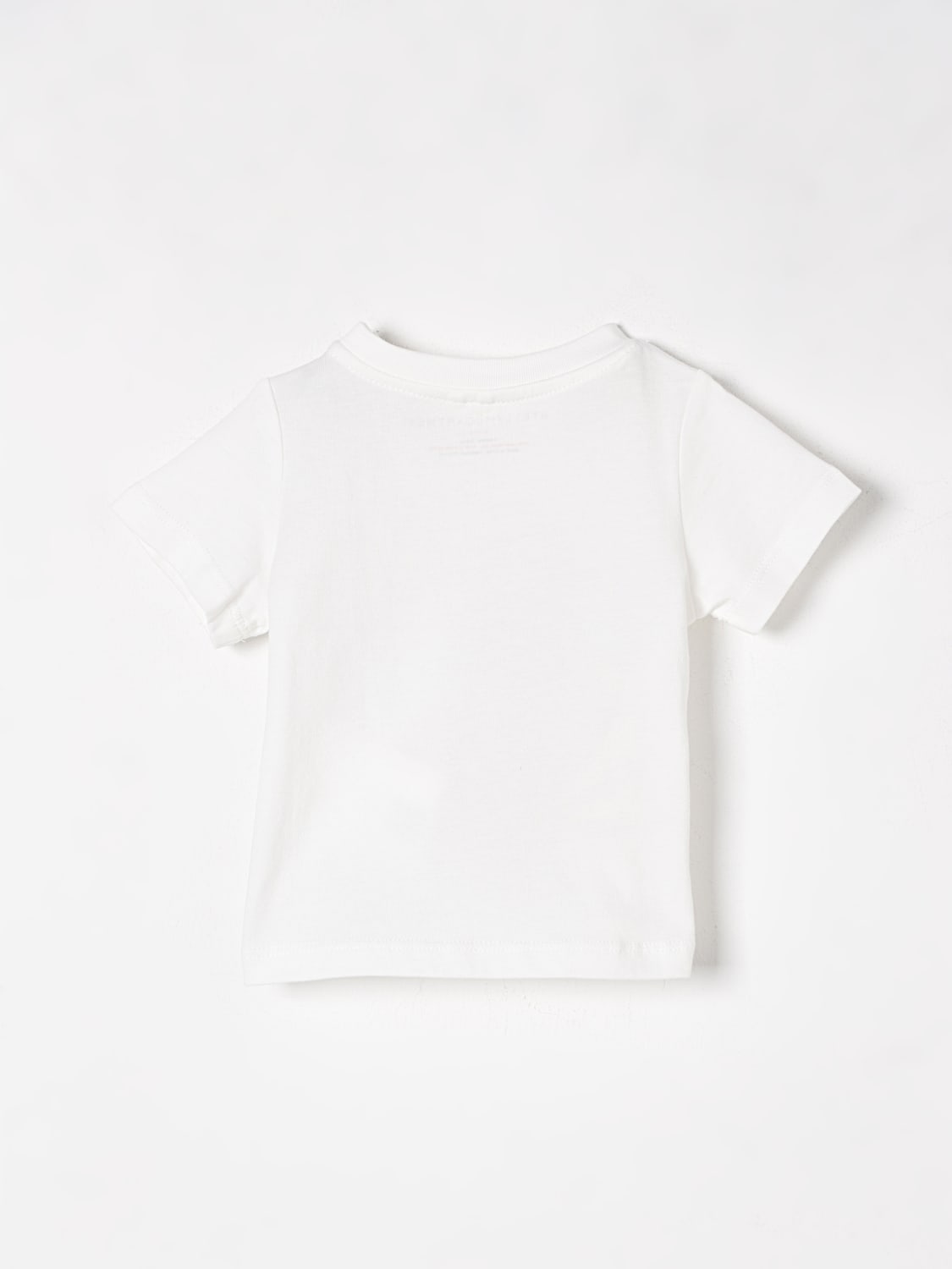 STELLA MCCARTNEY KIDS T-SHIRT: T-shirt kids Stella McCartney Kids, Ivory - Img 2