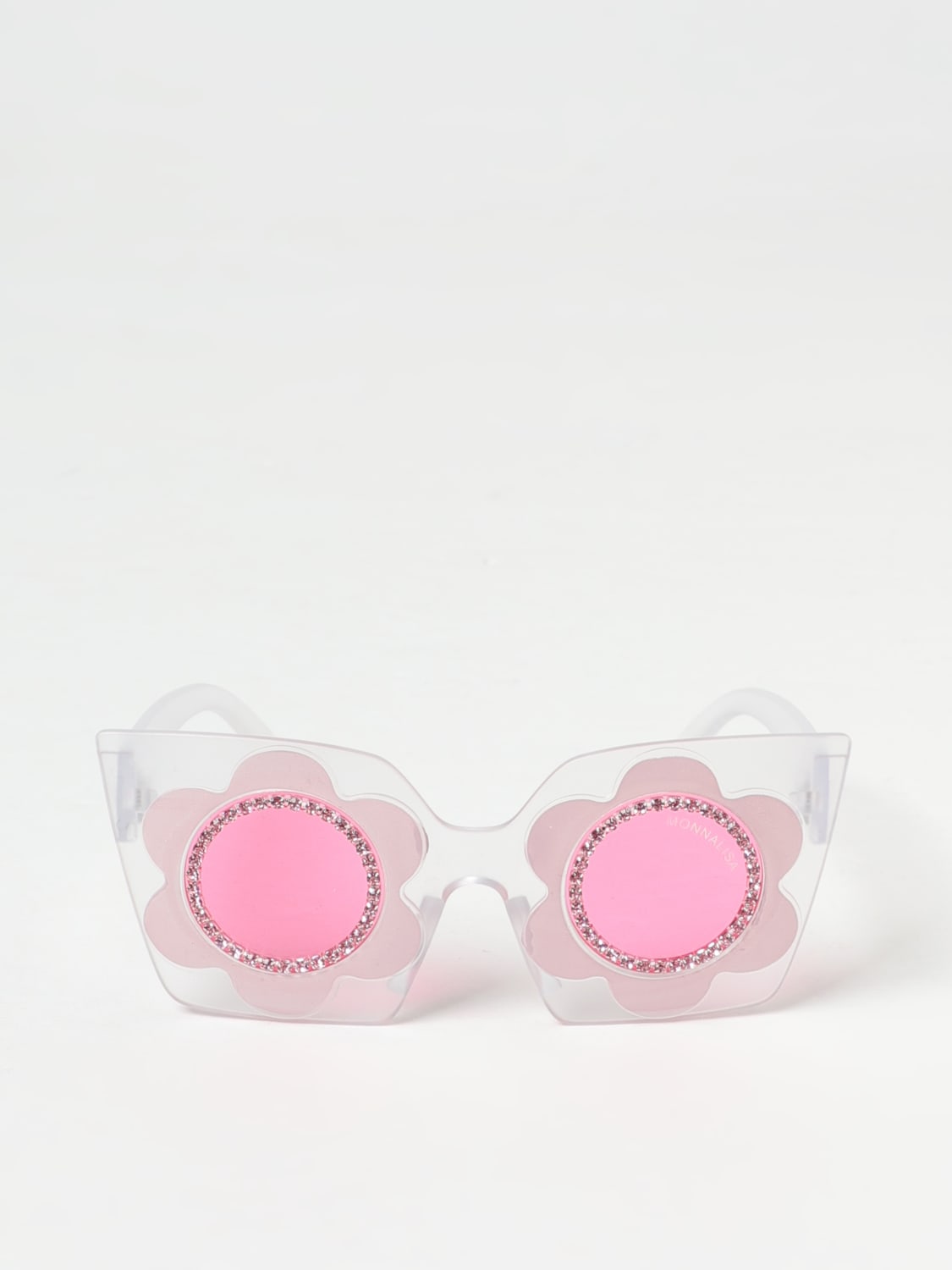 MONNALISA OCCHIALI DA SOLE: Occhiali da sole Fiore Monnalisa, Rosa - Img 2