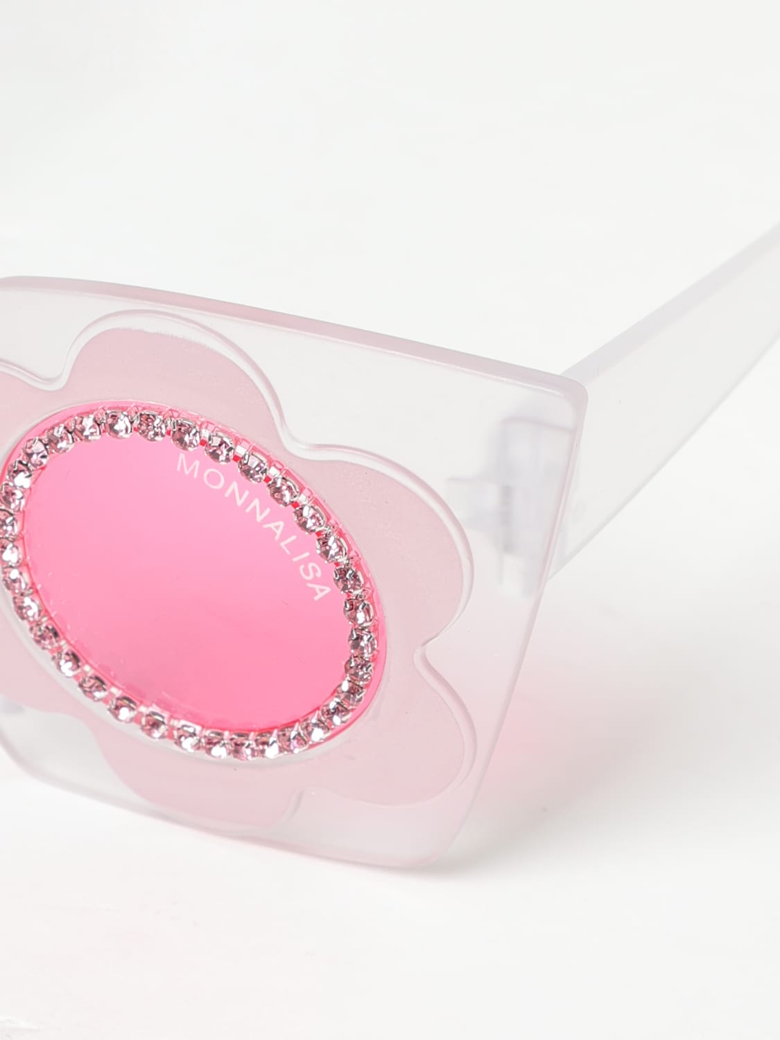 MONNALISA OCCHIALI DA SOLE: Occhiali da sole Fiore Monnalisa, Rosa - Img 4